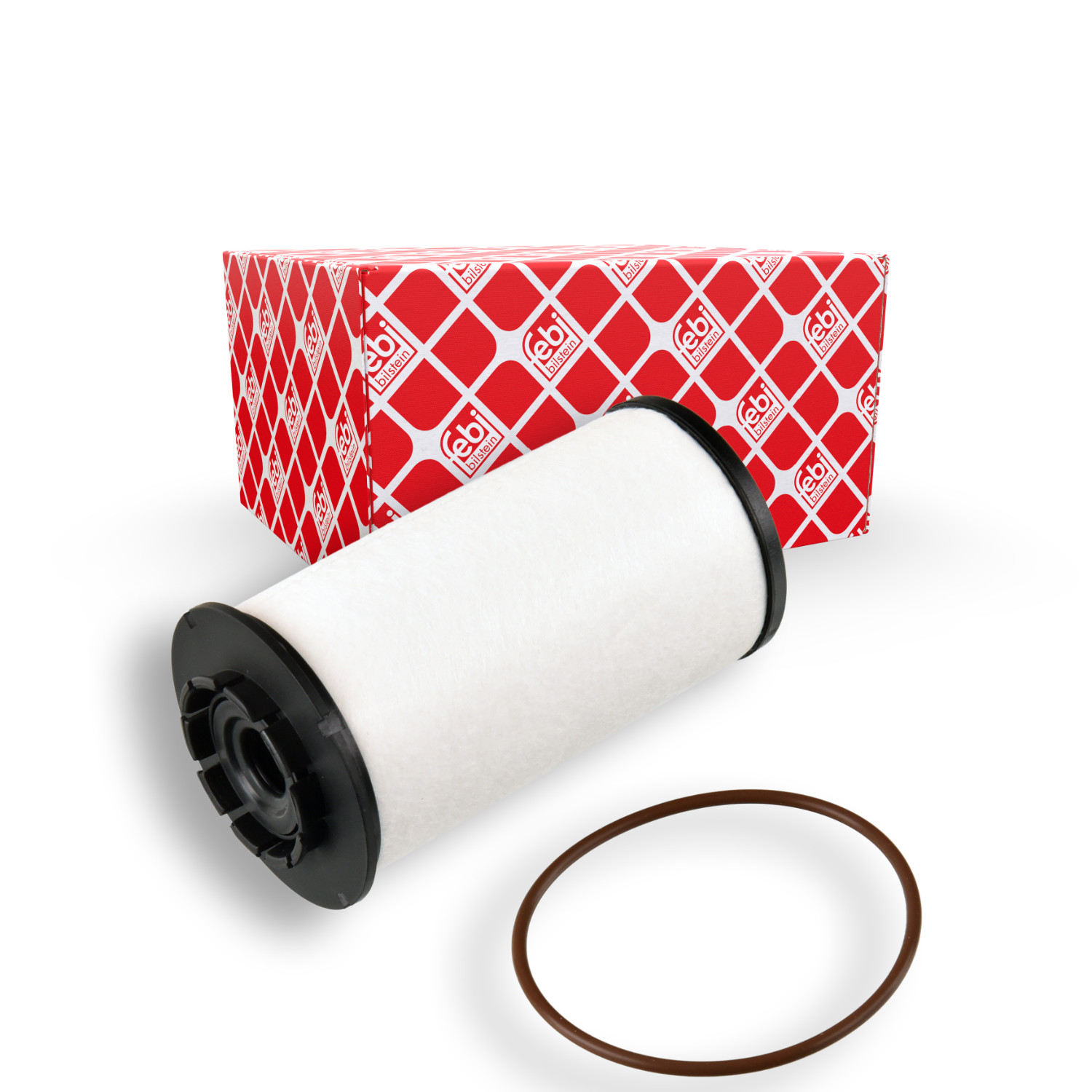 FEBI BILSTEIN Brændstof-filter 172694 med vandudskiller height_mm_209|Højde [mm]|136 inner_diameter_mm_496|Indvendig diameter [mm]|17 outer_diameter_m