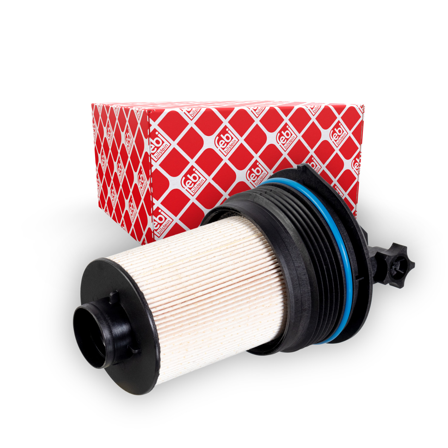FEBI BILSTEIN Brændstof-filter 175593 Filterindsats height_mm_209|Højde [mm]|204 inner_diameter_mm_496|Indvendig diameter [mm]|38 outer_diameter_mm_49