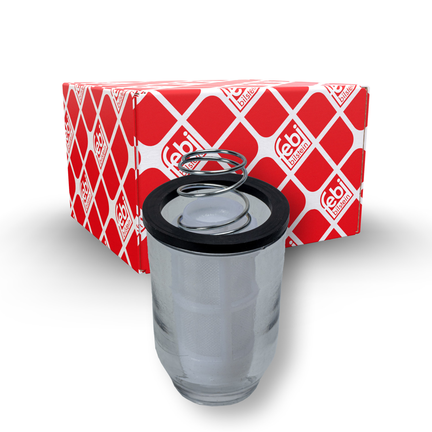 FEBI BILSTEIN Brændstof-filter 08754 For 52mm for VOLVO MAN MERCEDES-BENZ
