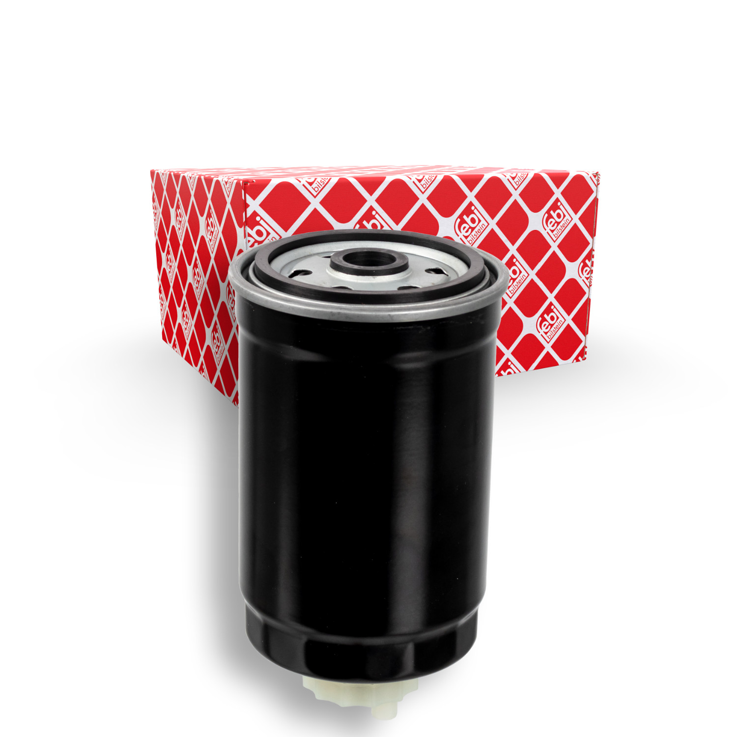 FEBI BILSTEIN Brændstof-filter 17660 med vandaftapningsskrue height_mm_209|Højde [mm]|150 outer_diameter_mm_497|Yderdiameter [mm]|81 internal_thread_s