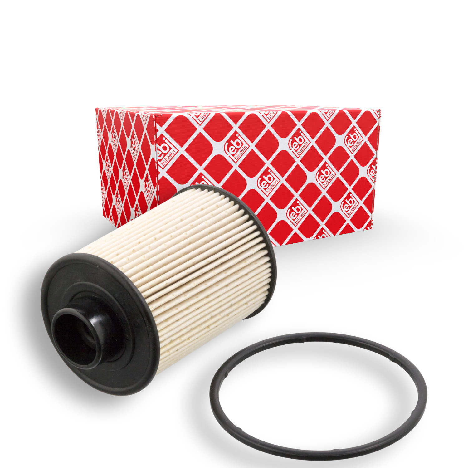 FEBI BILSTEIN Brændstof-filter 26336 Filterindsats inner_diameter_mm_496|Indvendig diameter [mm]|12 height_mm_209|Højde [mm]|101 outer_diameter_mm_497