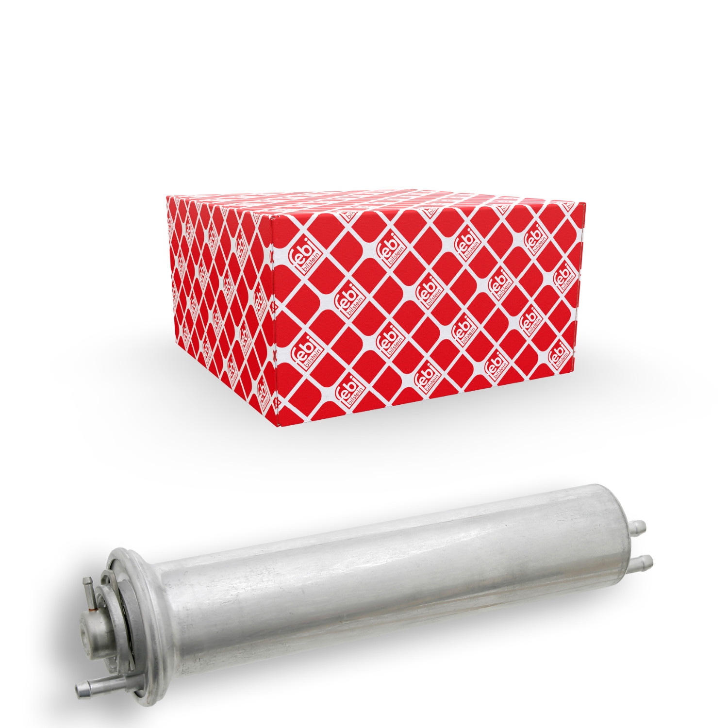 FEBI BILSTEIN Brændstof-filter 26437 Lednings for BMW