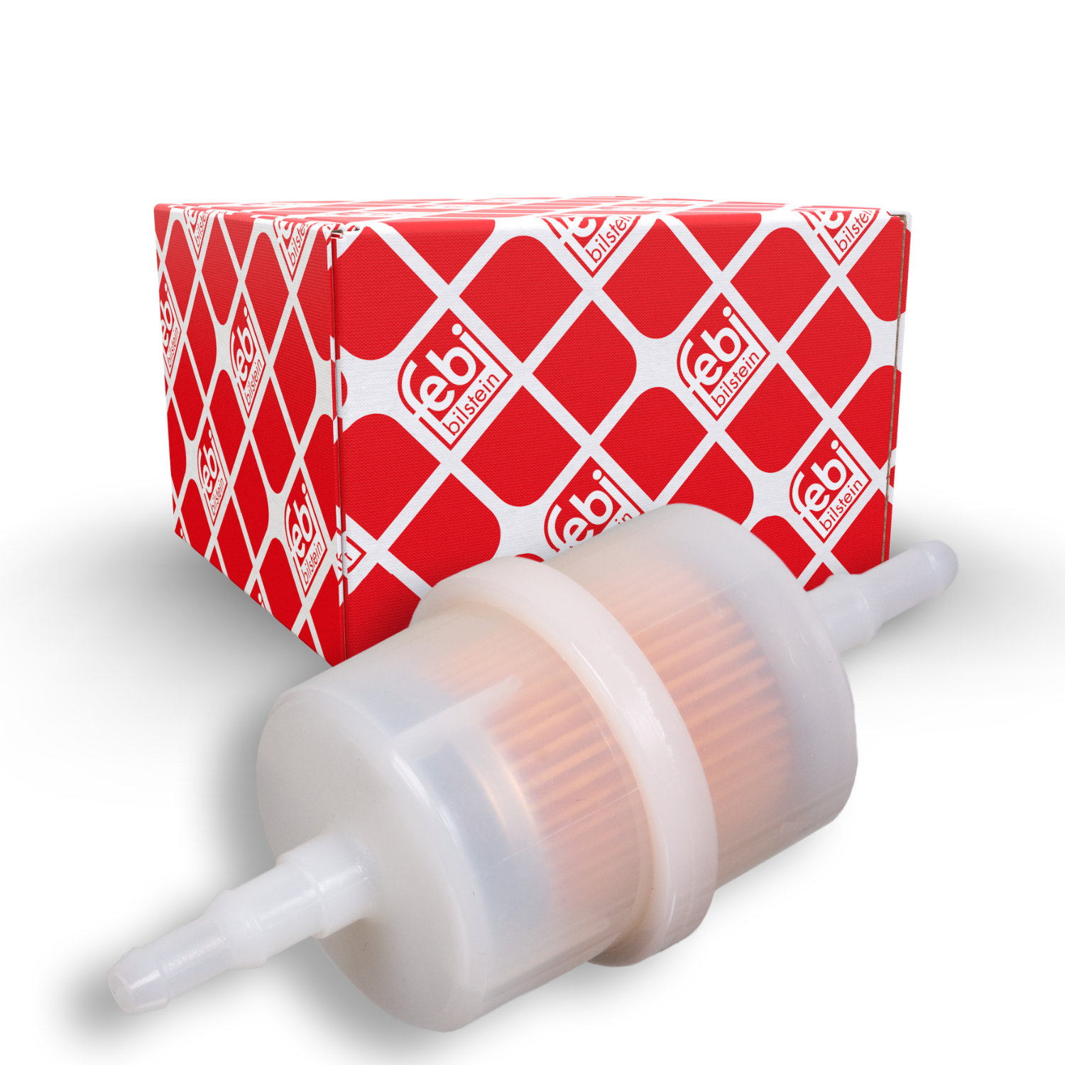 FEBI BILSTEIN Brændstof-filter 21596 Lednings for VW PUCH