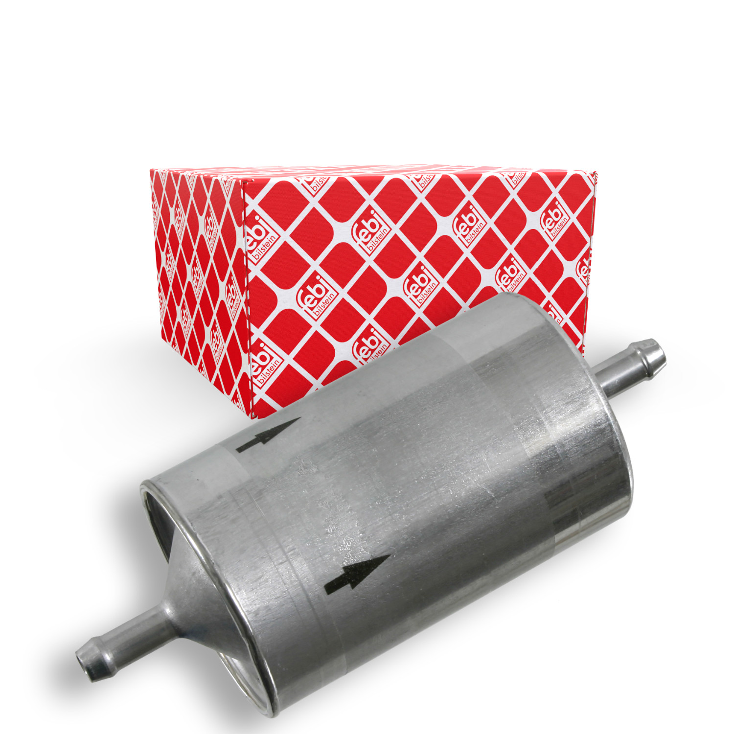 FEBI BILSTEIN Brændstof-filter 21626 Lednings 138mm for VW GREAT WALL