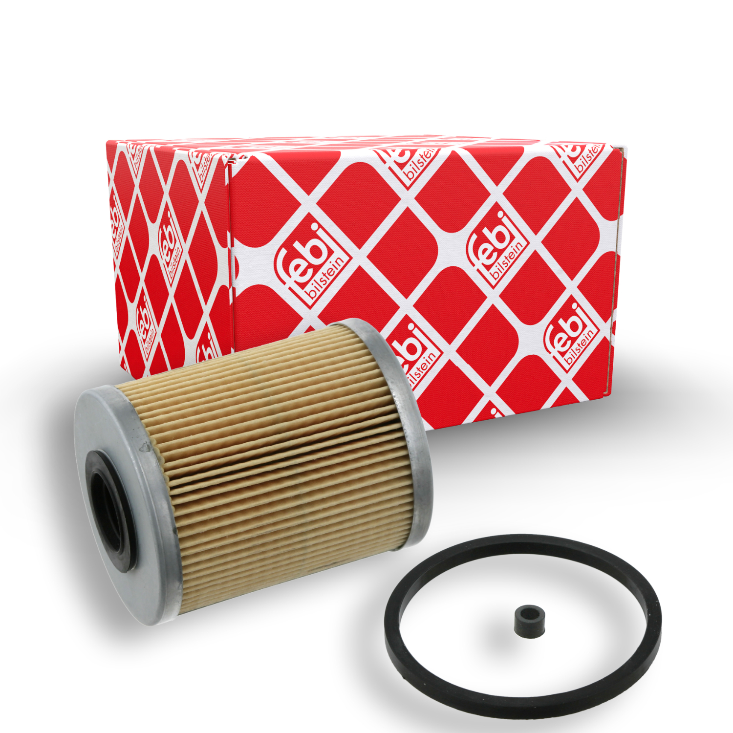 FEBI BILSTEIN Brændstof-filter 23305 Filterindsats height_mm_209|Højde [mm]|93 inner_diameter_mm_496|Indvendig diameter [mm]|20 outer_diameter_mm_497|