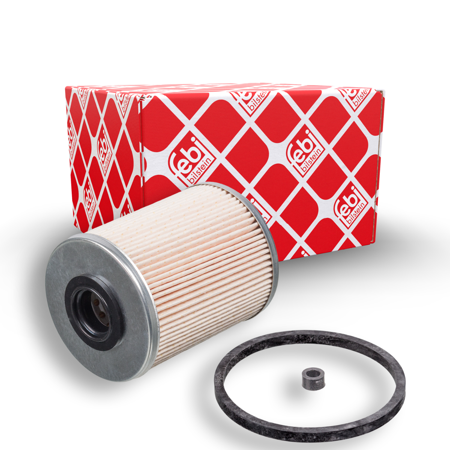 FEBI BILSTEIN Brændstof-filter 23155 Filterindsats height_mm_209|Højde [mm]|92 inner_diameter_mm_496|Indvendig diameter [mm]|20 outer_diameter_mm_497|
