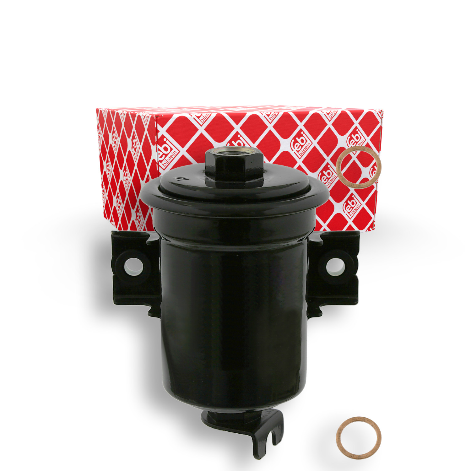FEBI BILSTEIN Brændstof-filter 26442 Lednings for TOYOTA