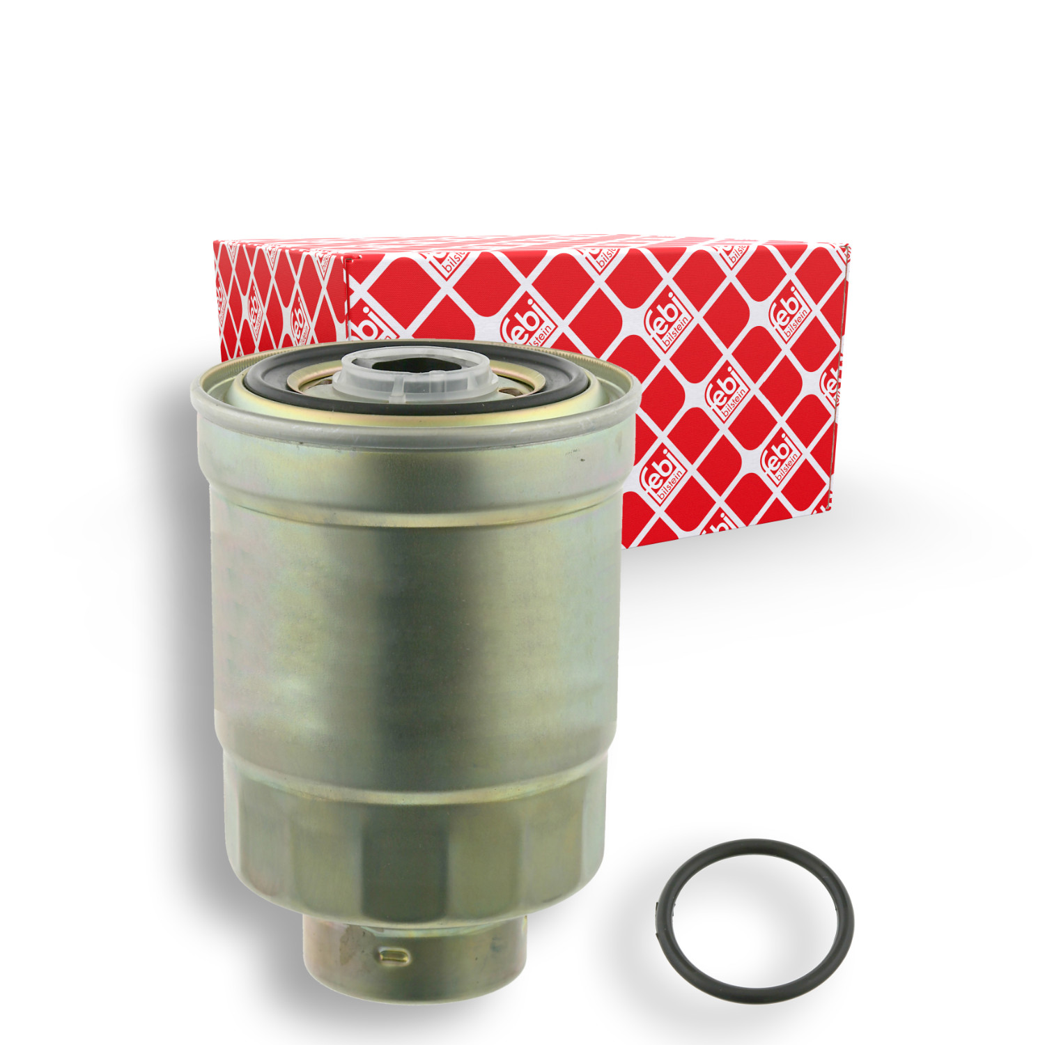 FEBI BILSTEIN Brændstof-filter 26303 Påskruet for HYUNDAI KIA
