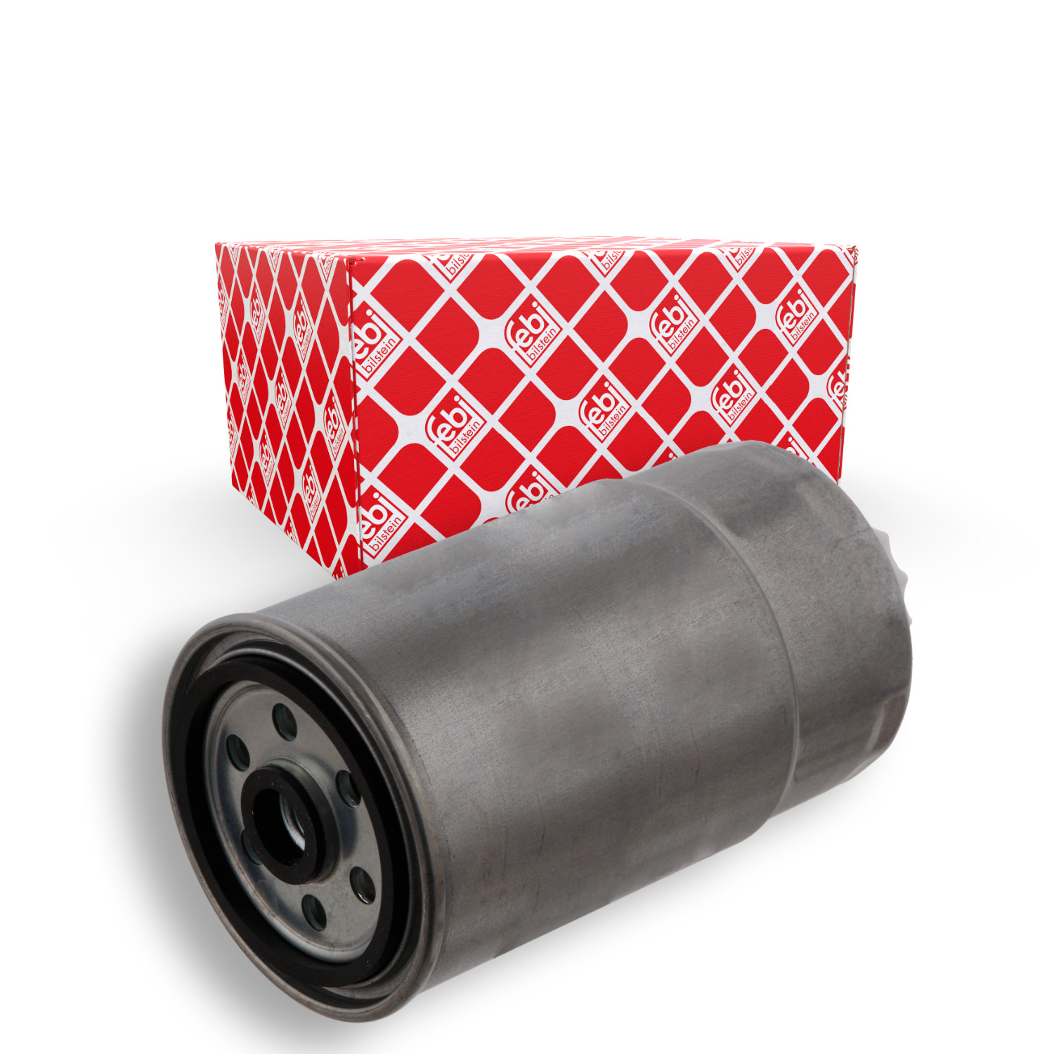 FEBI BILSTEIN Brændstof-filter 30748 med vandaftapningsskrue height_mm_209|Højde [mm]|177 outer_diameter_mm_497|Yderdiameter [mm]|85 internal_thread_s