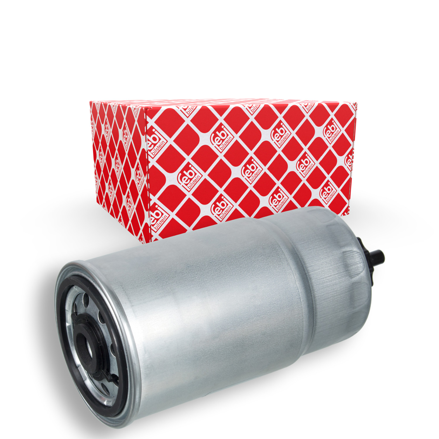 FEBI BILSTEIN Brændstof-filter 30747 Påskruet 171mm for PEUGEOT CITROËN FIAT