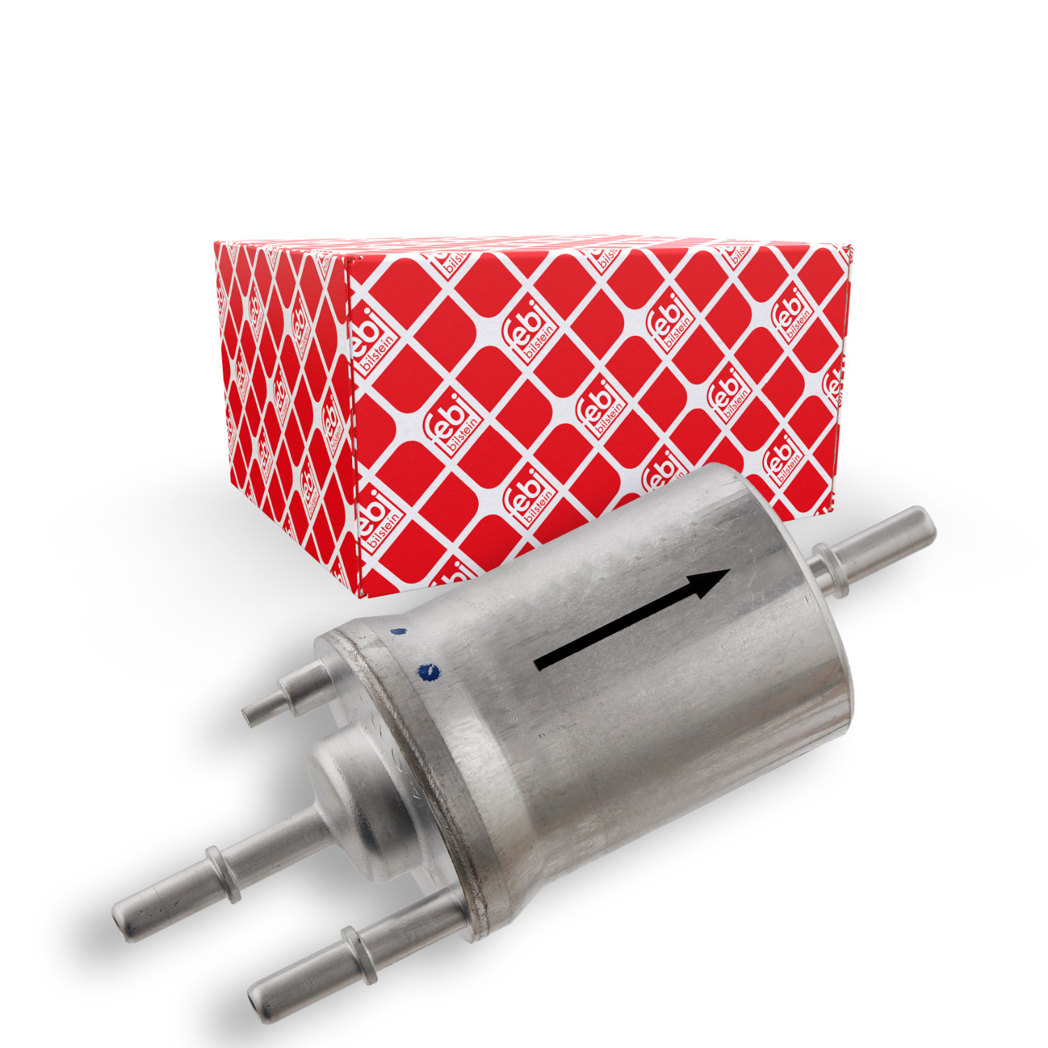 FEBI BILSTEIN Brændstof-filter 30754 Lednings for VW