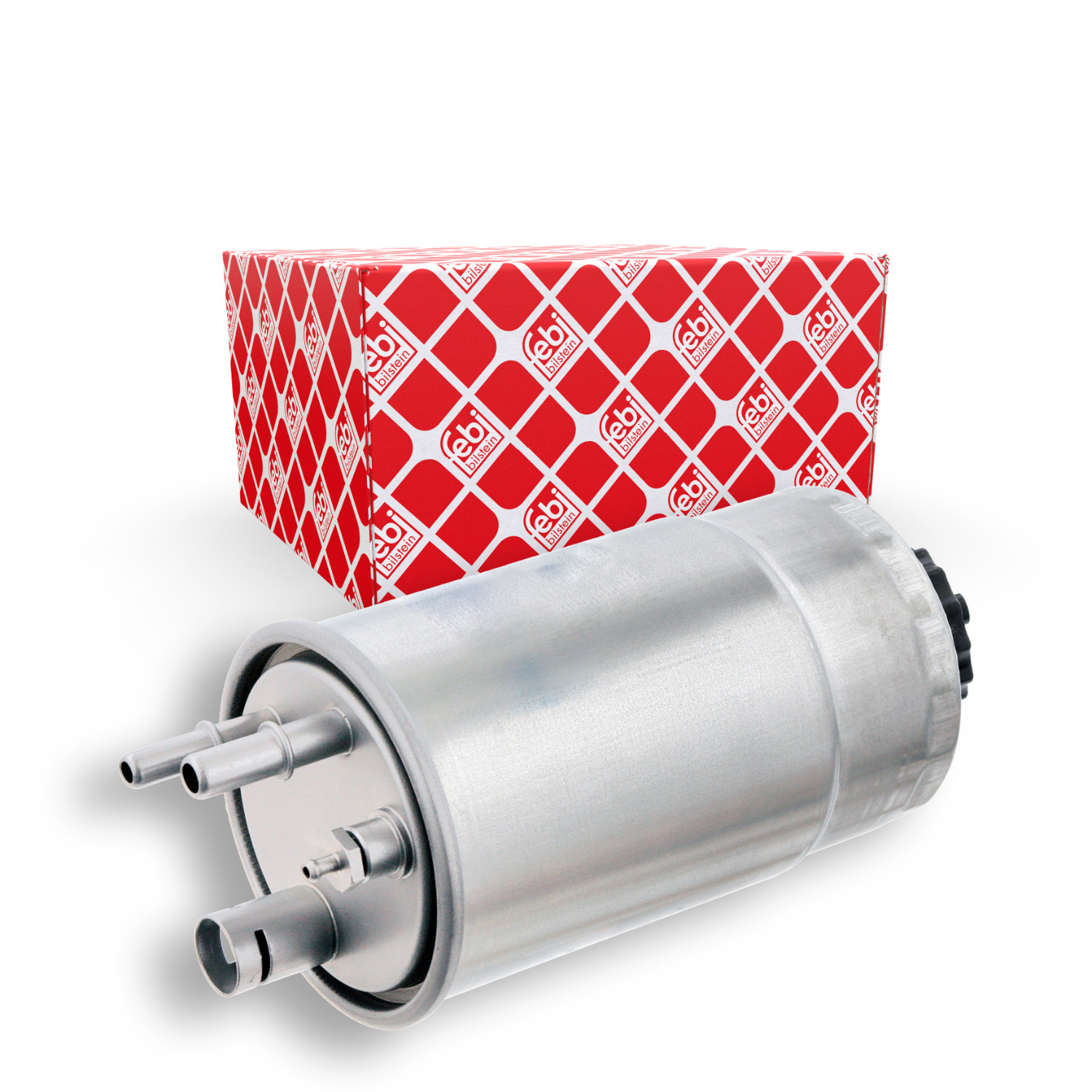 FEBI BILSTEIN Brændstof-filter 30758 Lednings 207mm for FORD FIAT FORD USA TATA