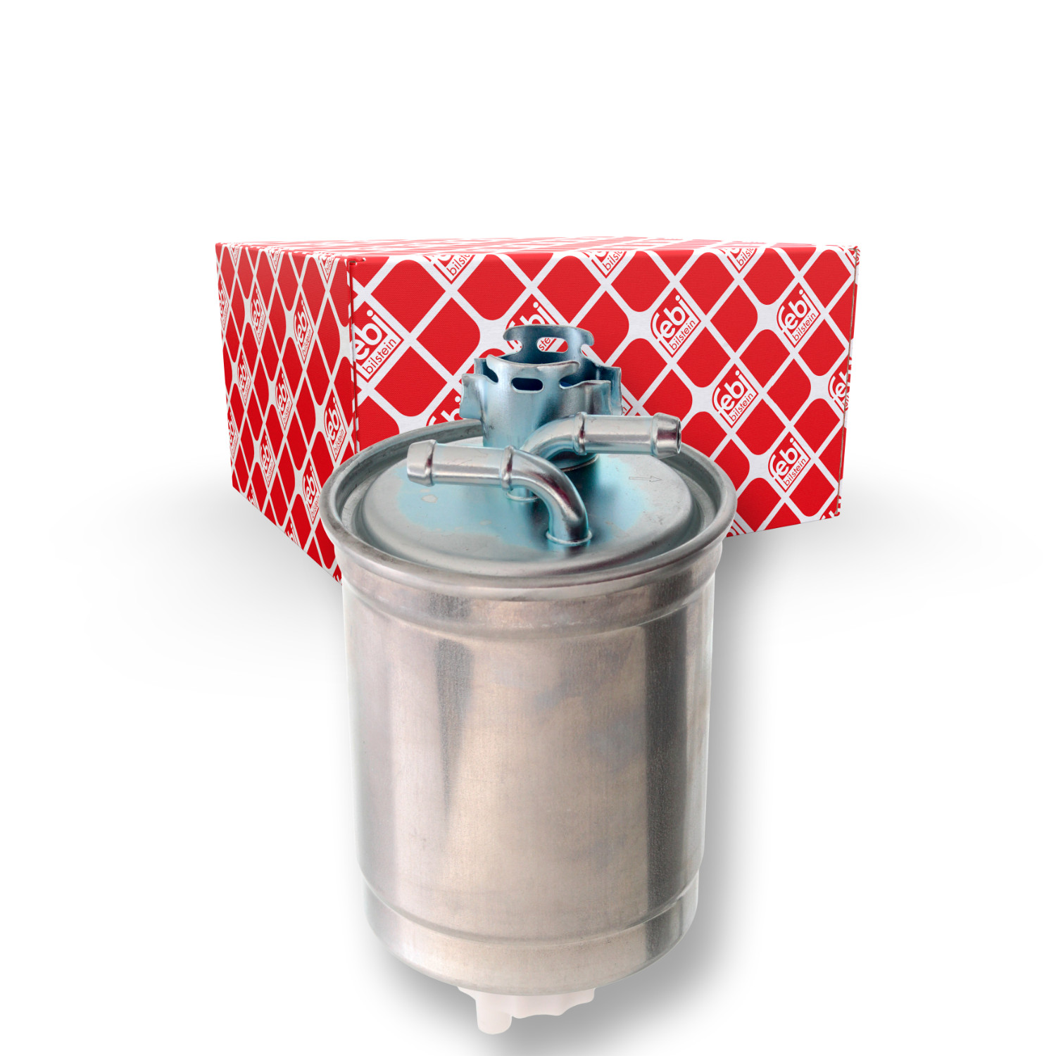 FEBI BILSTEIN Brændstof-filter 32909 med vandudskiller height_mm_209|Højde [mm]|110 height_mm_209|Højde [mm]|157 outer_diameter_mm_497|Yderdiameter [m