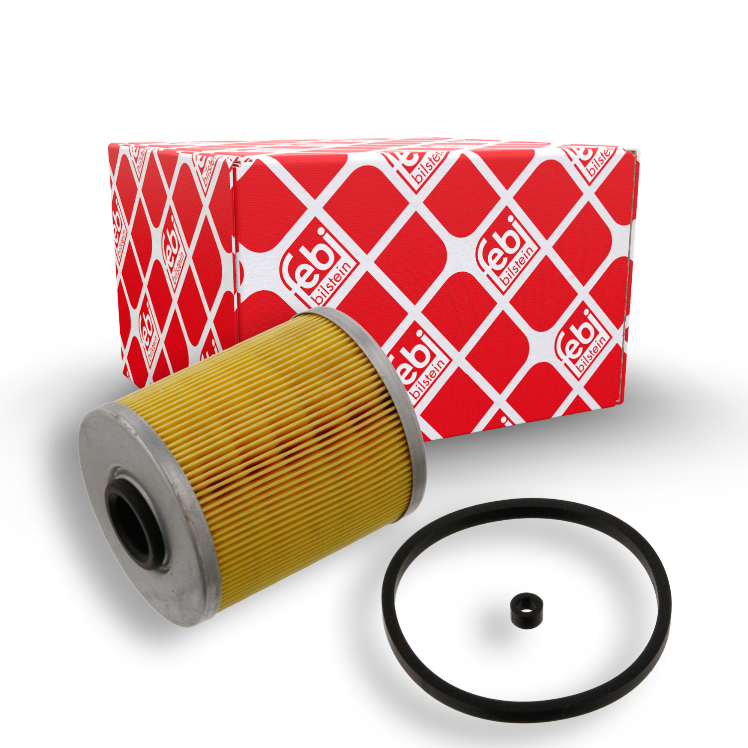 FEBI BILSTEIN Brændstof-filter 32534 med vandudskiller inner_diameter_mm_496|Indvendig diameter [mm]|19 height_mm_209|Højde [mm]|86 outer_diameter_mm_