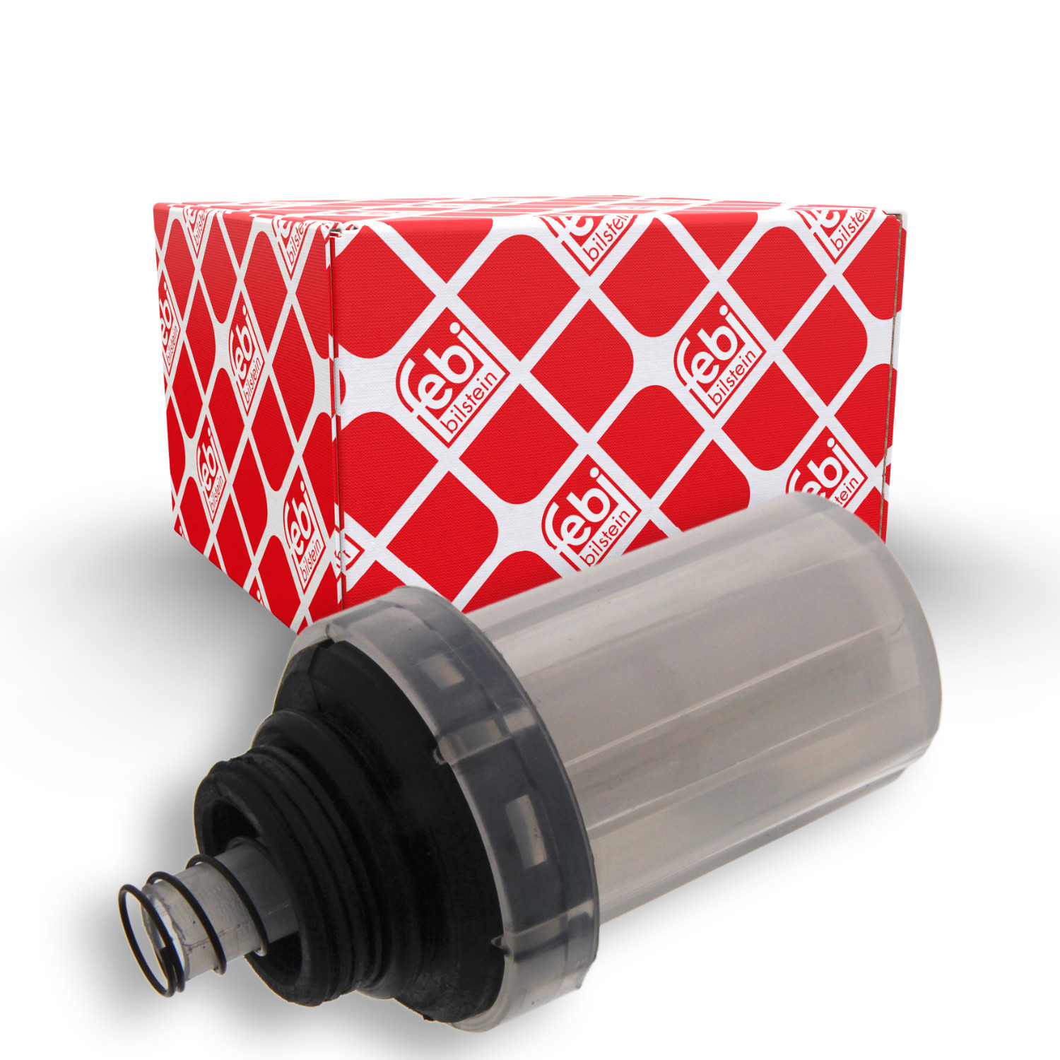 FEBI BILSTEIN Brændstof-filter 35020 For 83mm for VOLVO IVECO MAN MERCEDES-BENZ RENAULT TRUCKS