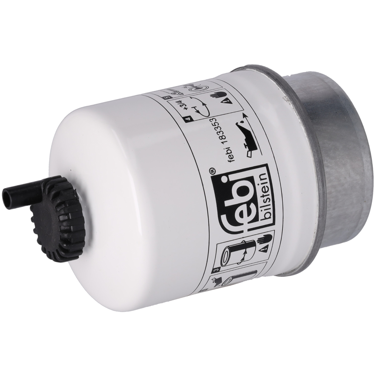 FEBI BILSTEIN 183353 84mm