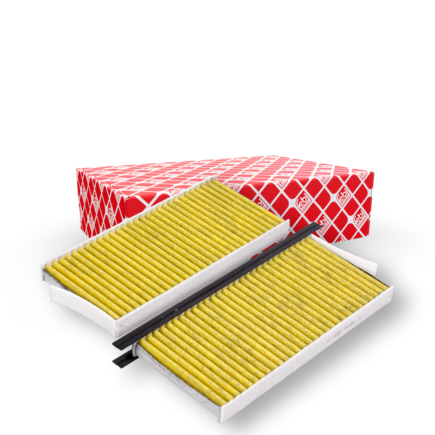 FEBI BILSTEIN Kabineluftfilter 103012 for NISSAN RENAULT