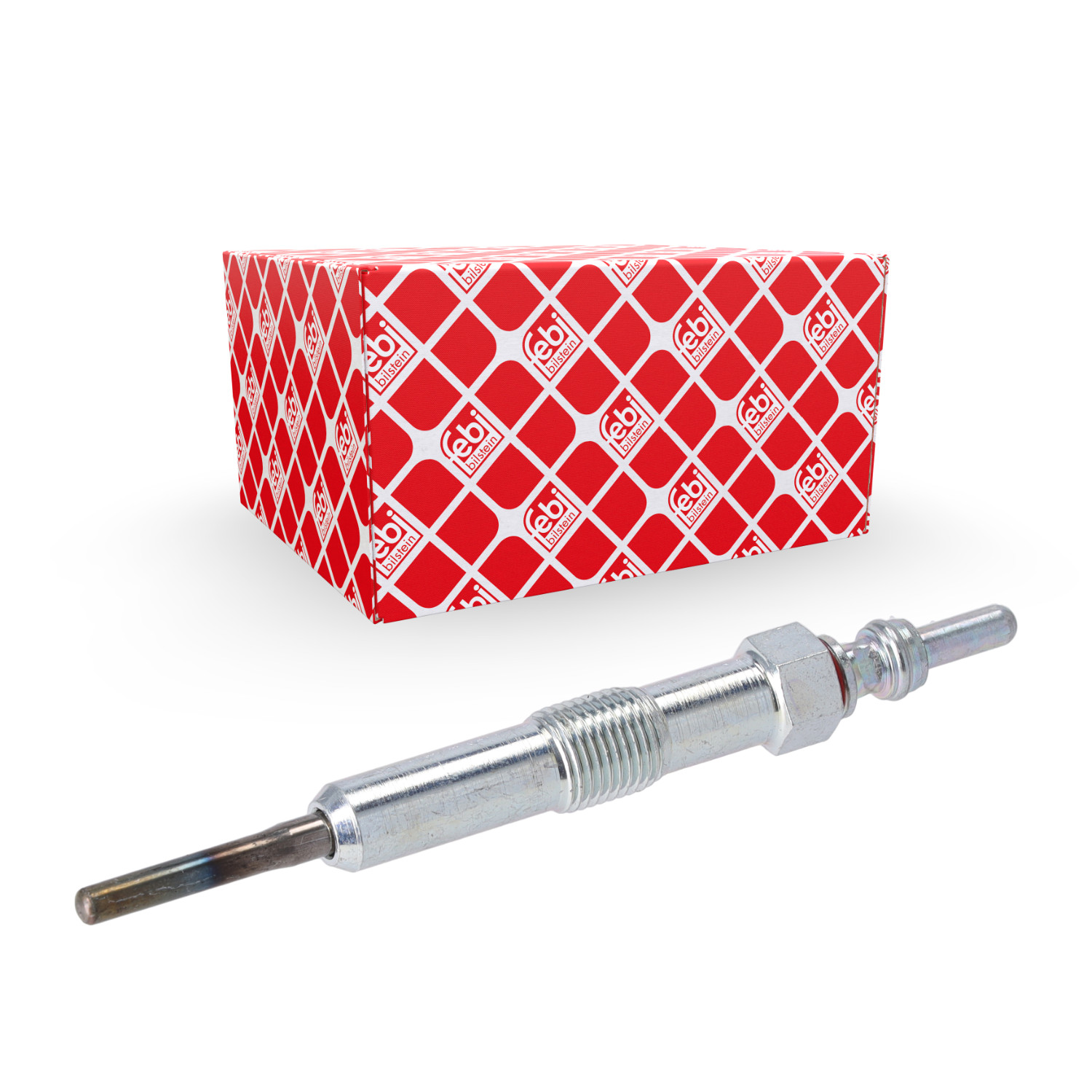 FEBI BILSTEIN Gløderør 38475 for MERCEDES-BENZ NISSAN SAMSUNG INFINITI RENAULT DACIA