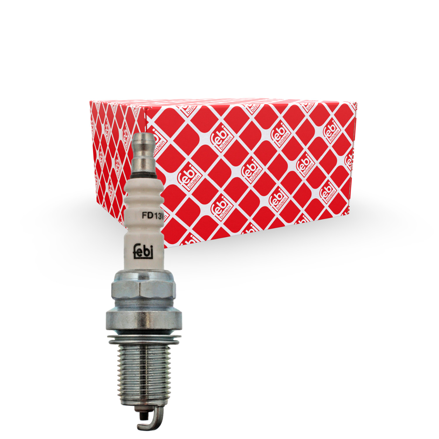 FEBI BILSTEIN Tændrør 13412 for PEUGEOT SAAB MERCEDES-BENZ NISSAN RENAULT