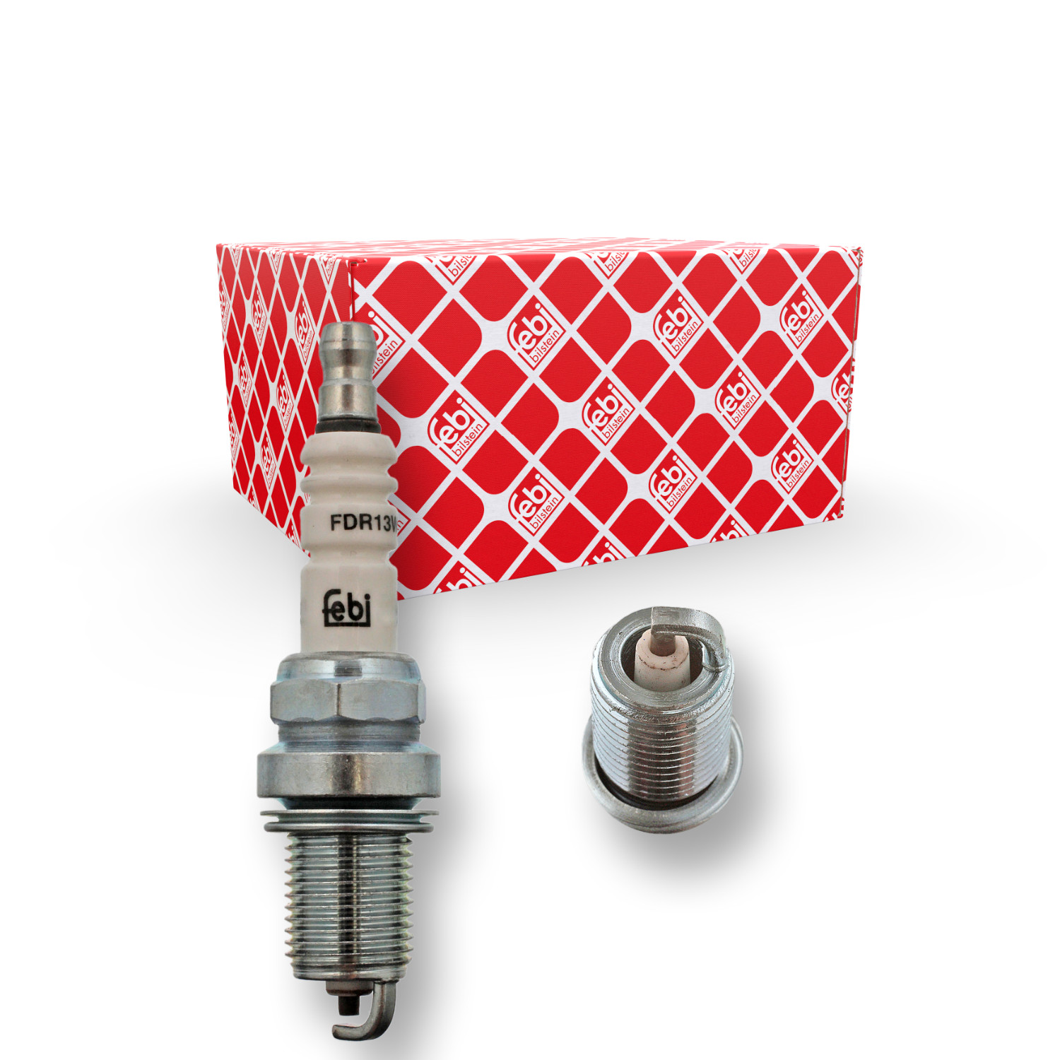 FEBI BILSTEIN Tændrør 13427 for OPEL GENERAL MOTORS HYUNDAI FORD MAZDA MITSUBISHI NISSAN SUBARU SUZUKI TOYOTA KIA