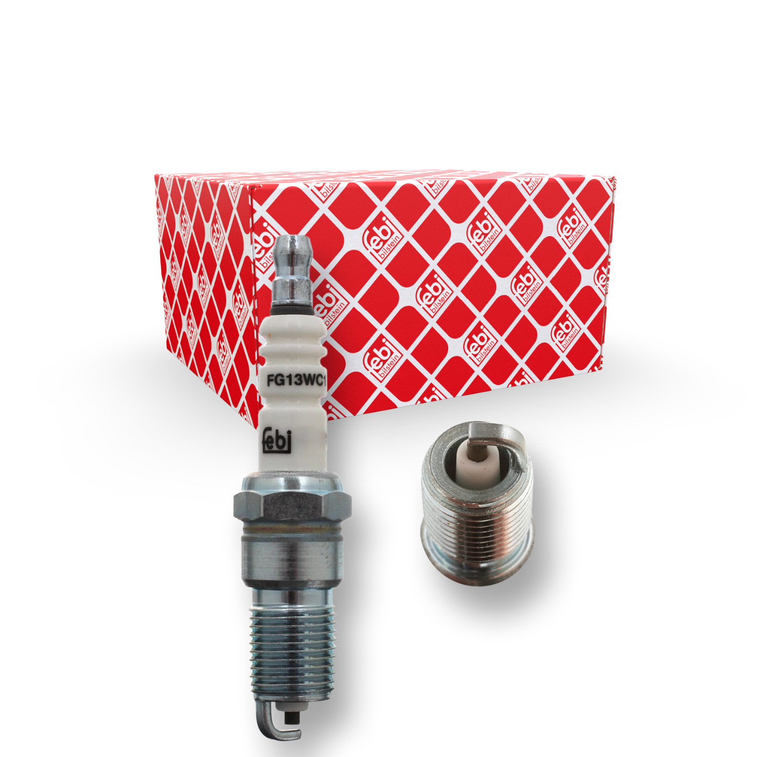 FEBI BILSTEIN Tændrør 13438 for PEUGEOT CITROËN MERCEDES-BENZ RENAULT VW