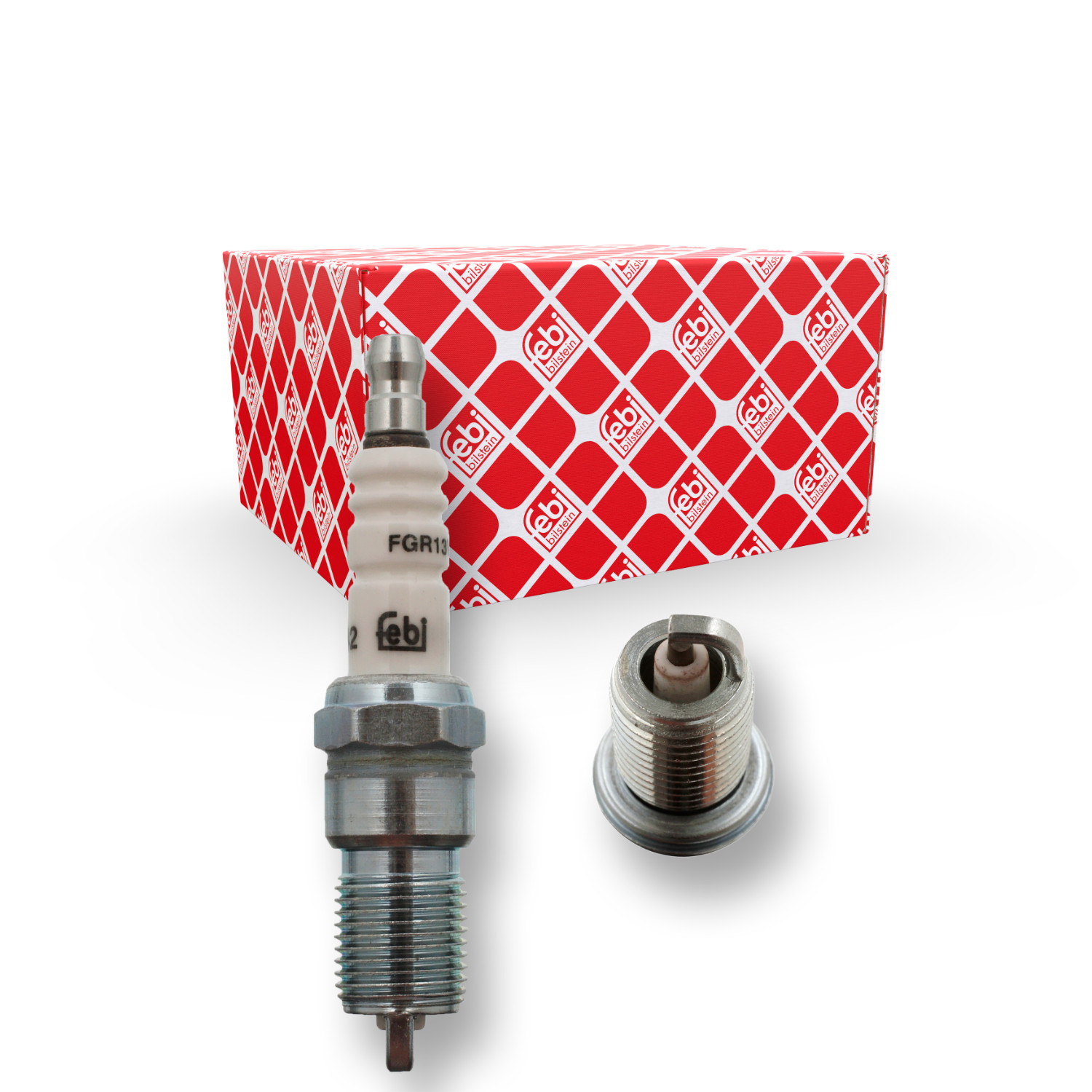 FEBI BILSTEIN Tændrør 13444 for CITROËN PEUGEOT FORD MERCEDES-BENZ FORD USA RENAULT