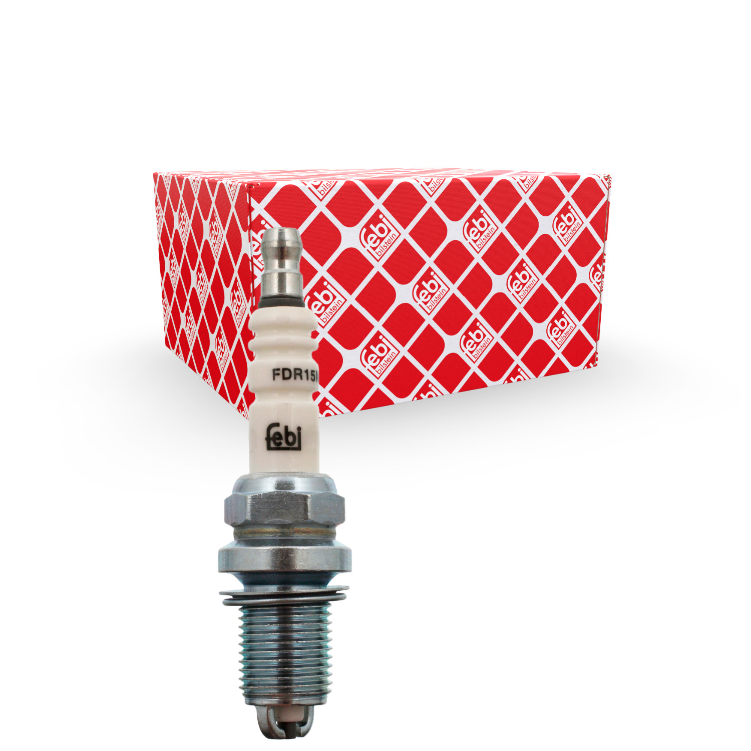 FEBI BILSTEIN Tændrør 13524 for OPEL GENERAL MOTORS PEUGEOT FIAT MERCEDES-BENZ RENAULT VW