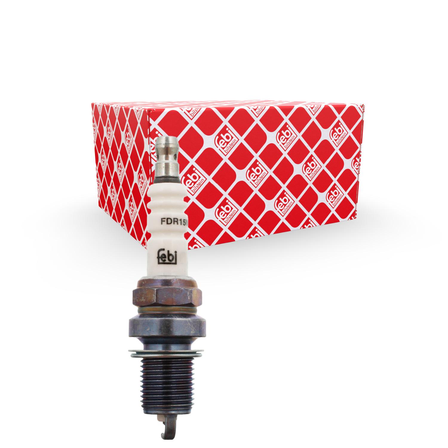 FEBI BILSTEIN Tændrør 13609 for FORD SAAB GENERAL MOTORS HONDA MERCEDES-BENZ NISSAN RENAULT TOYOTA LEXUS