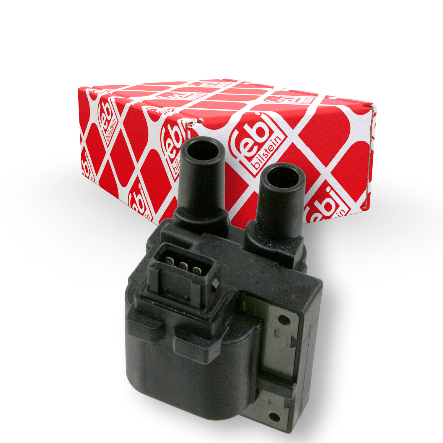 FEBI BILSTEIN Tændspole 21527 til cylinder 1-4 for RENAULT