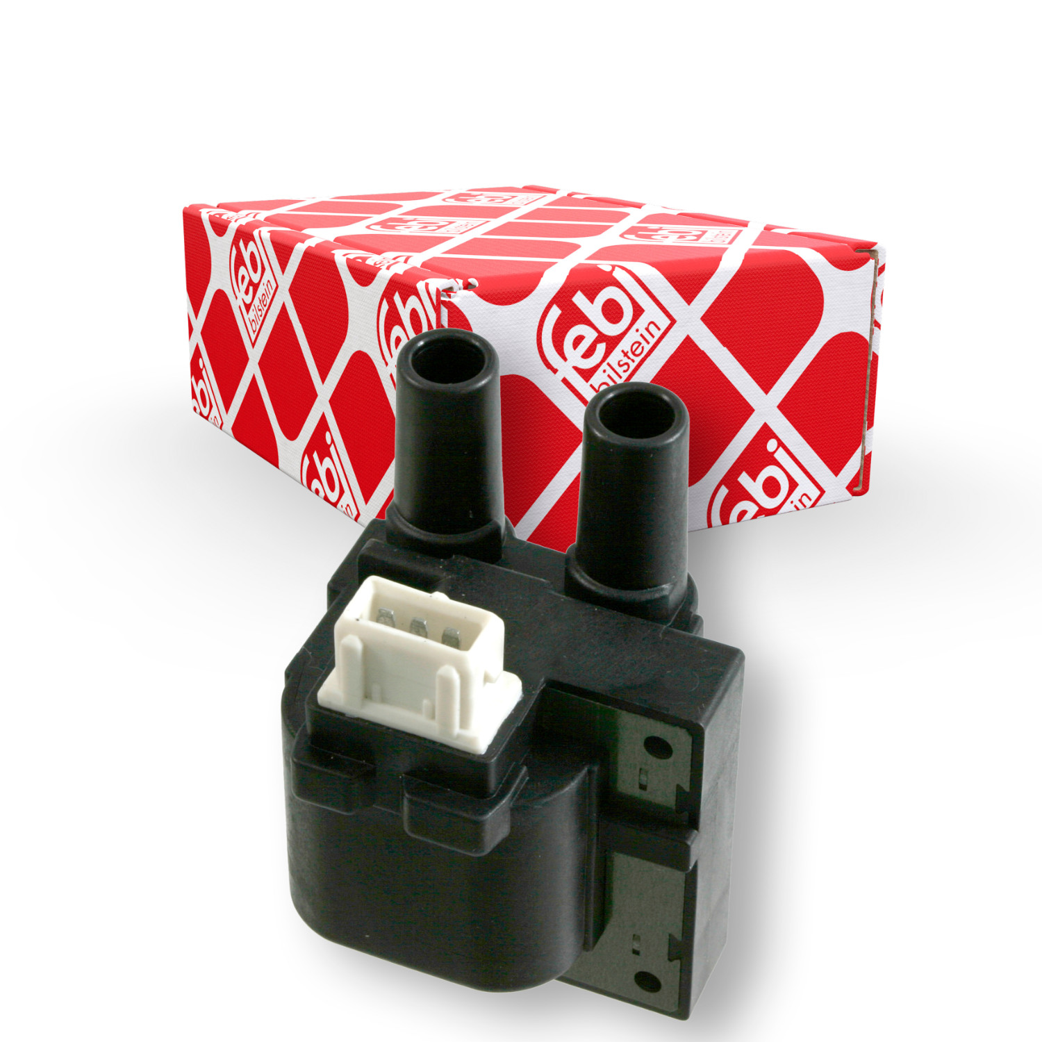 FEBI BILSTEIN Tændspole 21526 for cylinder 3 RENAULT