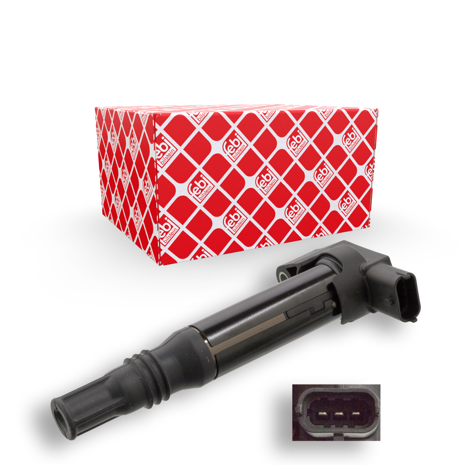 FEBI BILSTEIN Tændspole 103405 for VAUXHALL