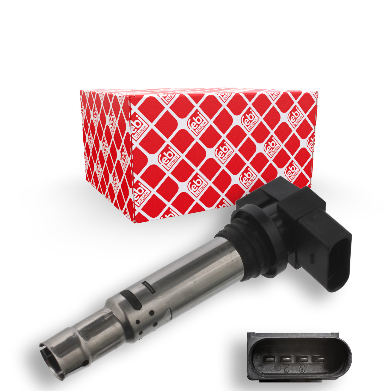FEBI BILSTEIN Tændspole 22038 for VW