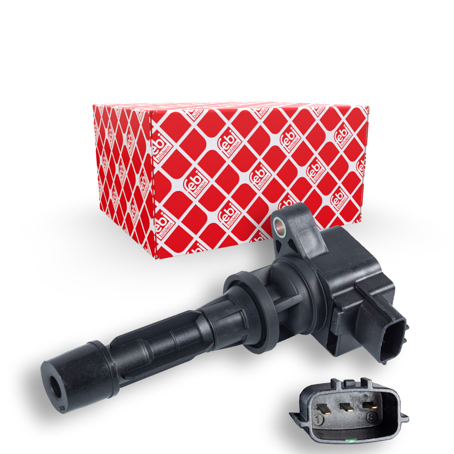 FEBI BILSTEIN Tændspole 106778 for MAZDA
