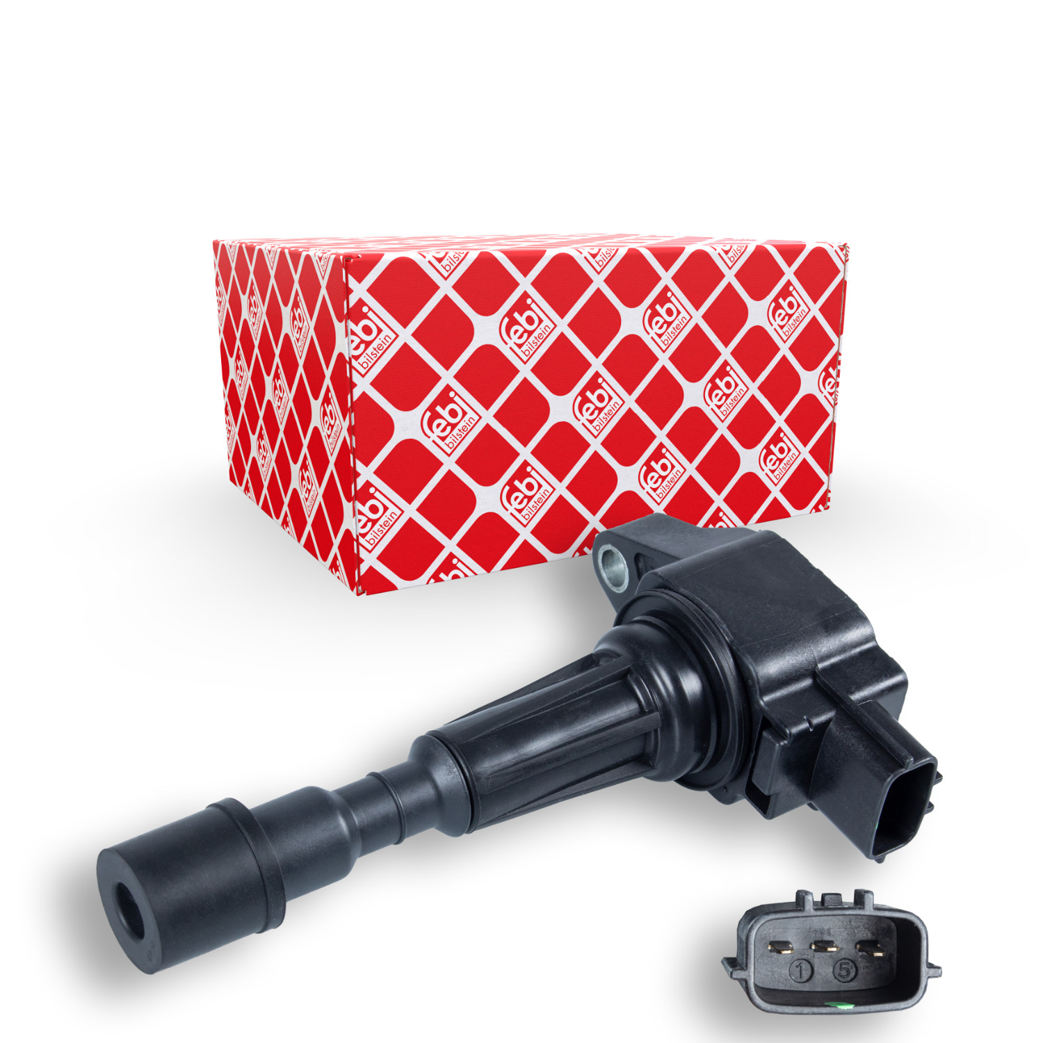 FEBI BILSTEIN Tændspole 106775 for MAZDA