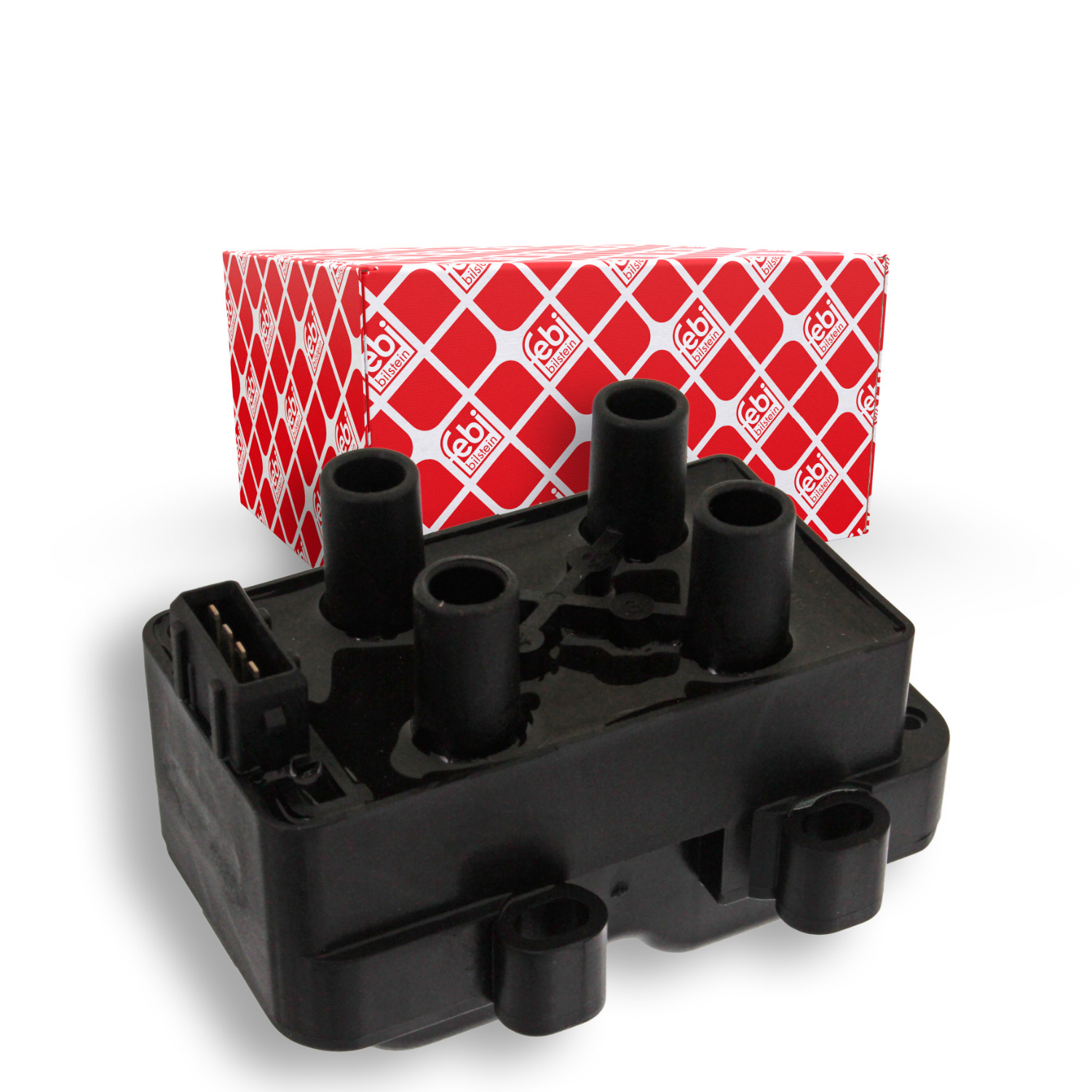 FEBI BILSTEIN Tændspole 21525 for RENAULT