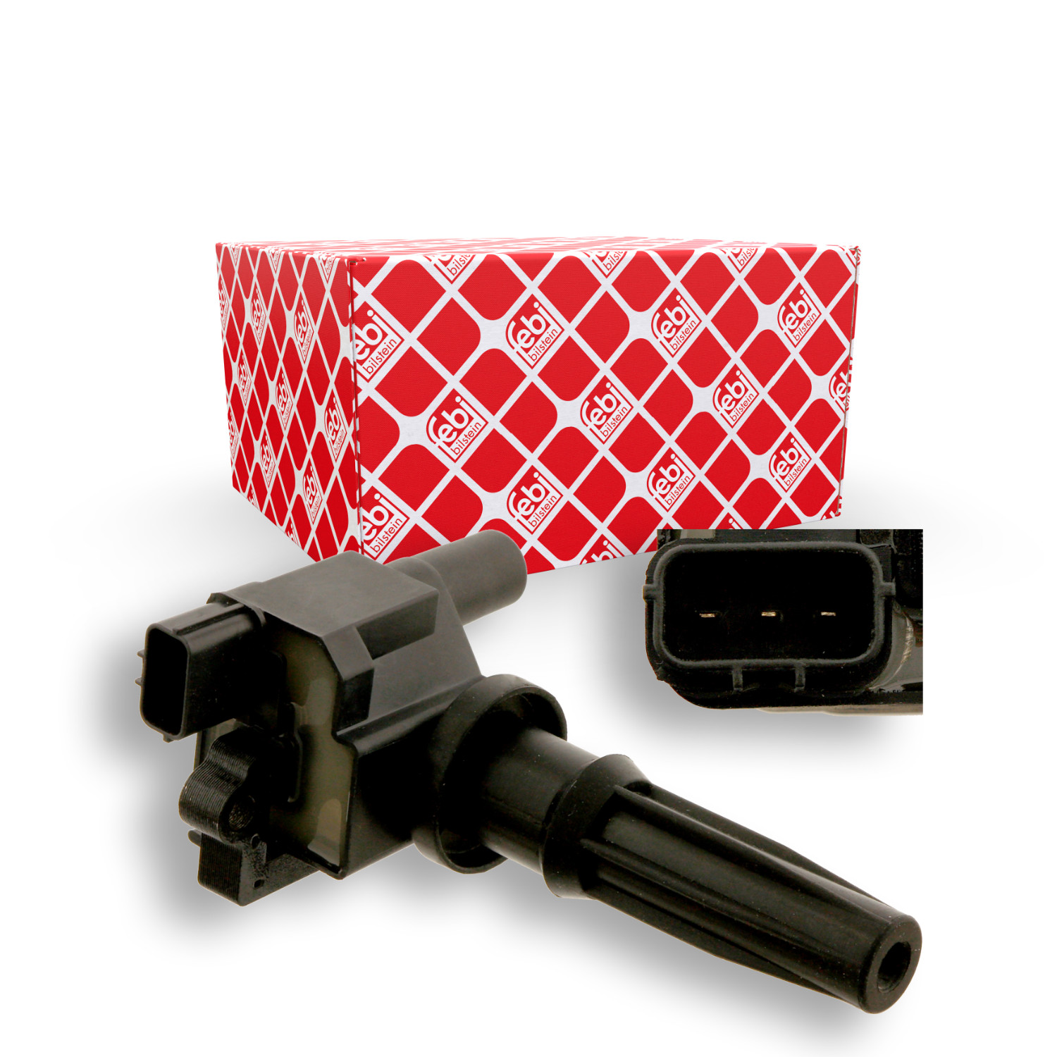 FEBI BILSTEIN Tændspole 30261 for KIA