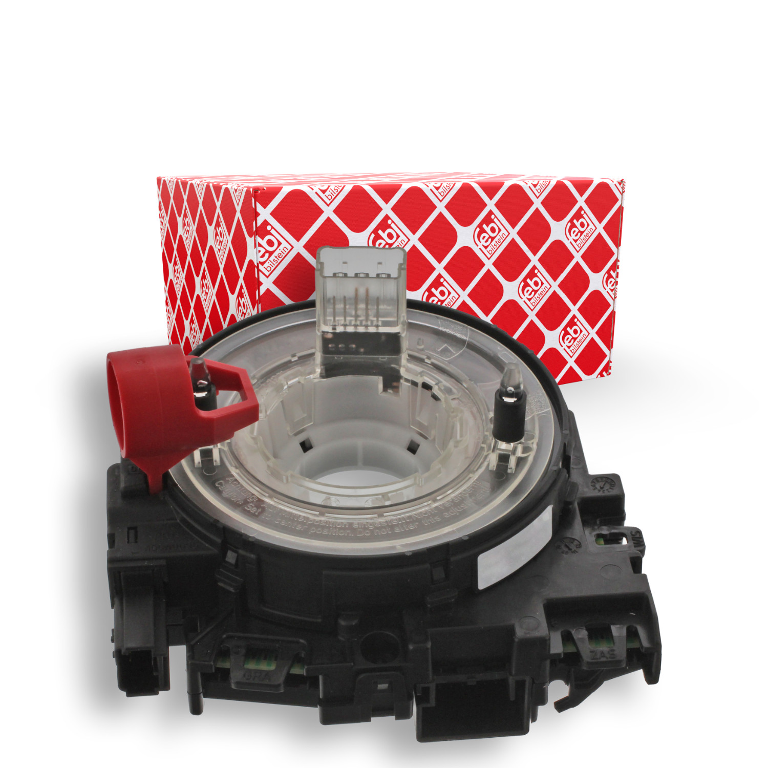 FEBI BILSTEIN Vinkelfjeder, Airbag 45433 for VW