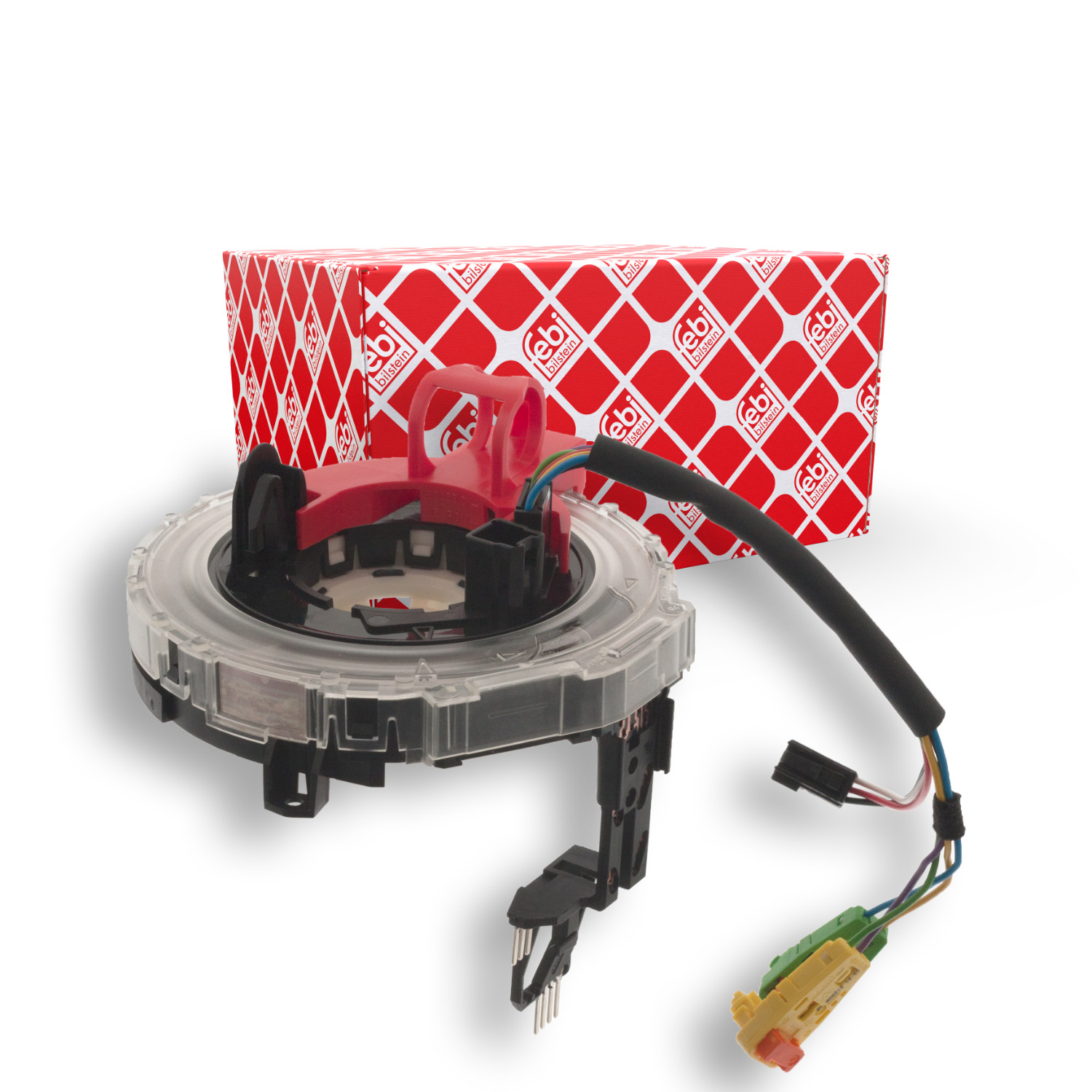 FEBI BILSTEIN Vinkelfjeder, Airbag 46559 for MERCEDES-BENZ