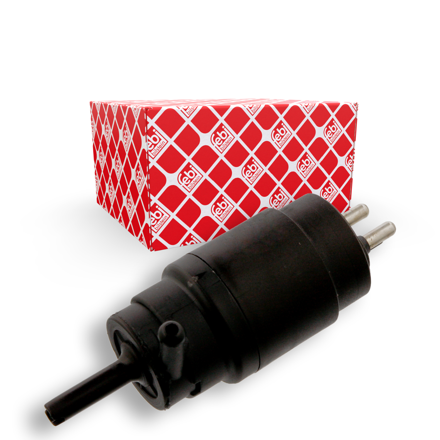 FEBI BILSTEIN Vandpumpe, rudevisker/vasker 08679 for MERCEDES-BENZ