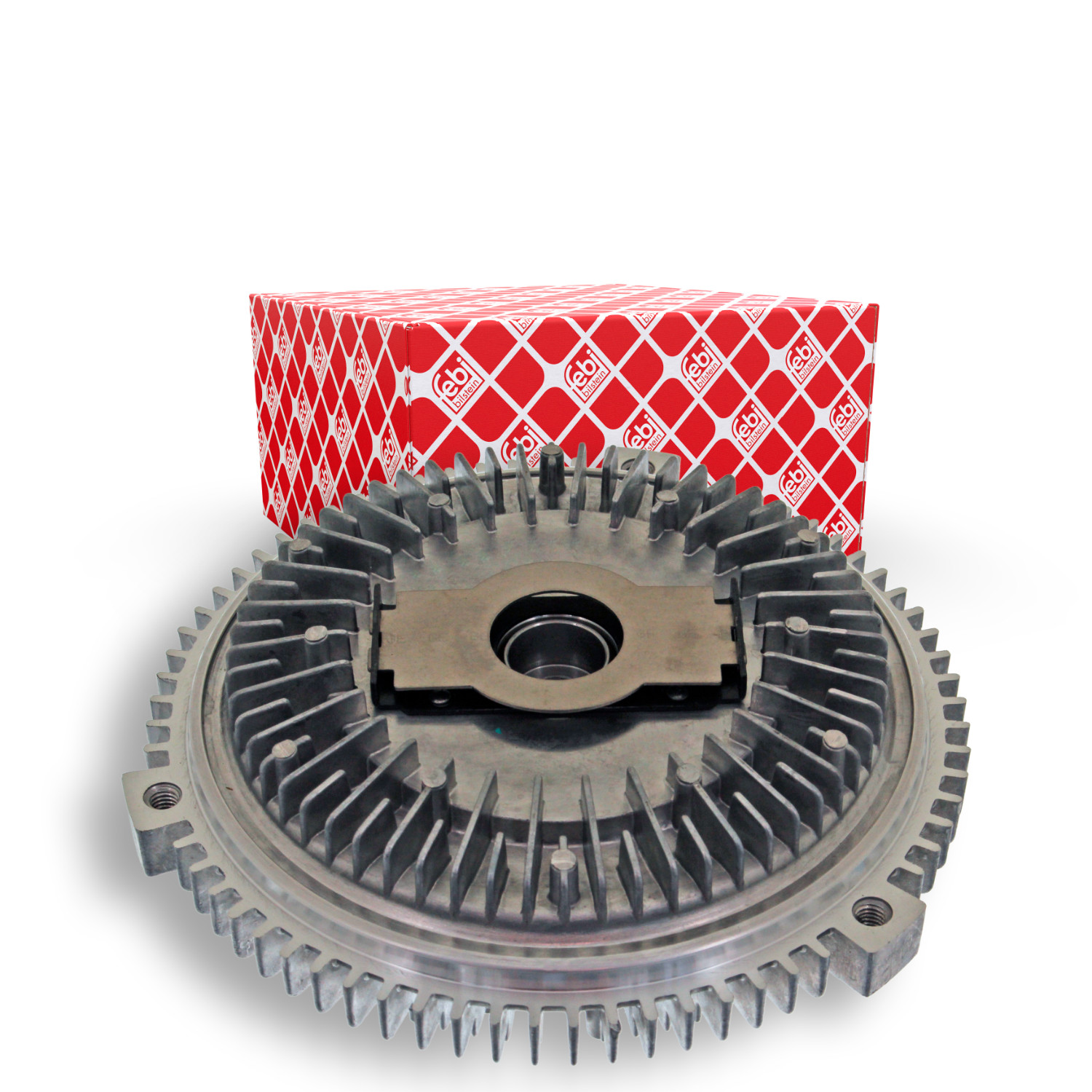 FEBI BILSTEIN Kobling, kølerventilator 15509 for MERCEDES-BENZ