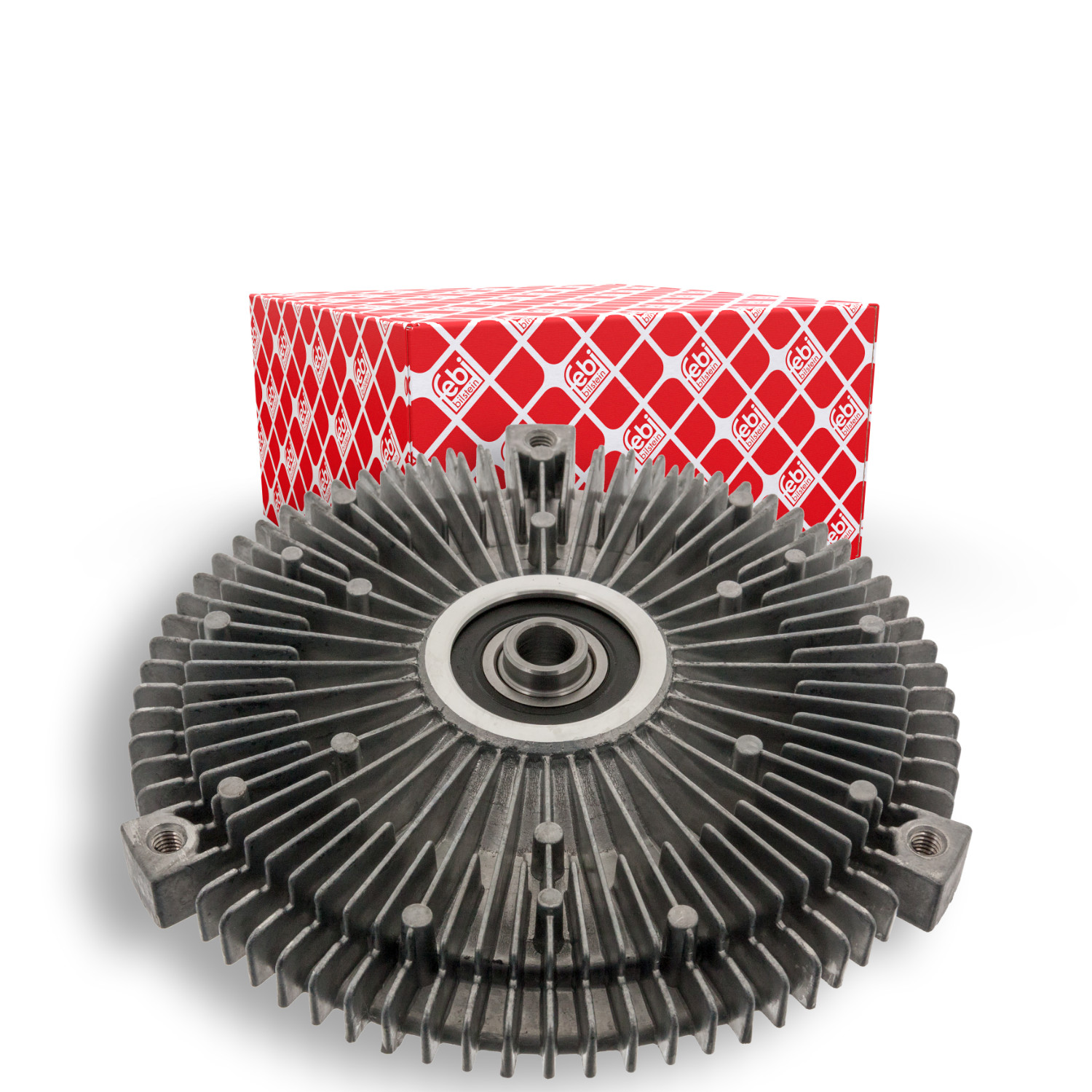FEBI BILSTEIN Kobling, kølerventilator 17846 for MERCEDES-BENZ