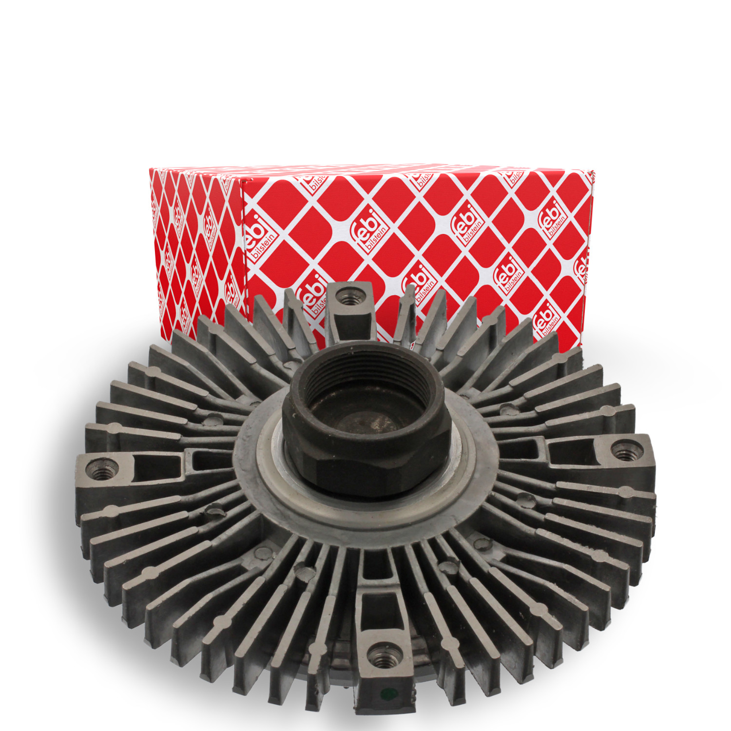 FEBI BILSTEIN Kobling, kølerventilator 17855 for MERCEDES-BENZ