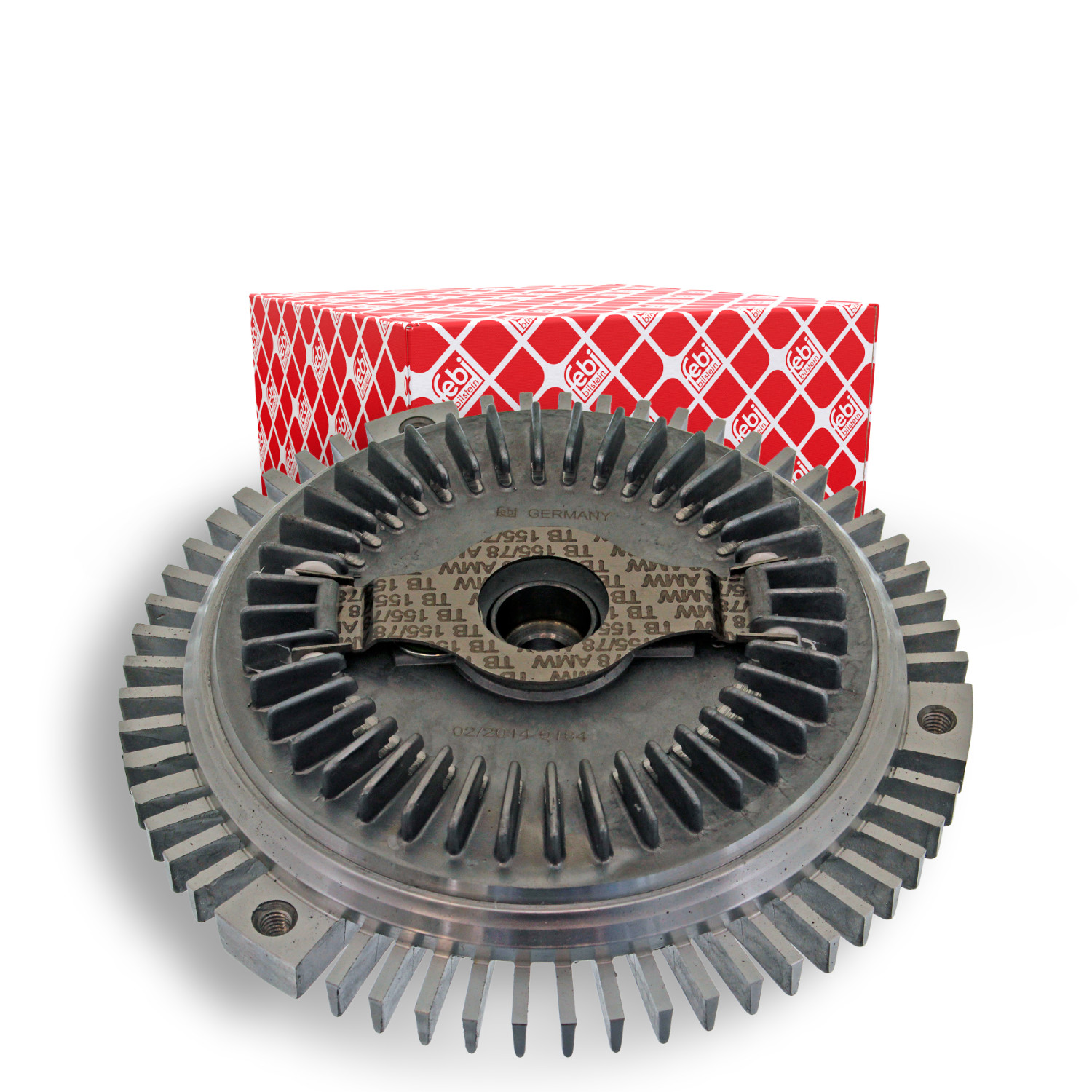 FEBI BILSTEIN Kobling, kølerventilator 17999 for MERCEDES-BENZ