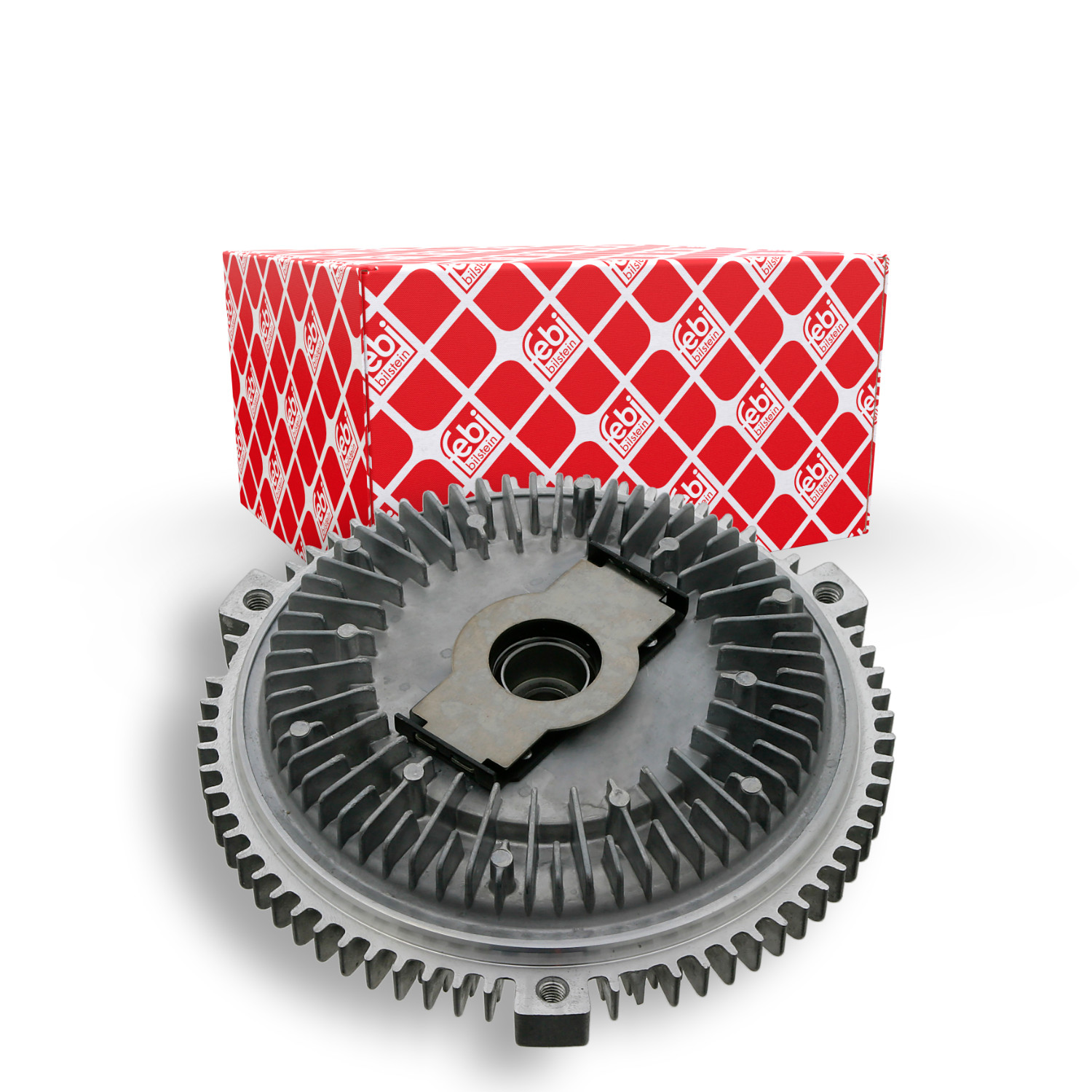 FEBI BILSTEIN Kobling, kølerventilator 18000 for MERCEDES-BENZ