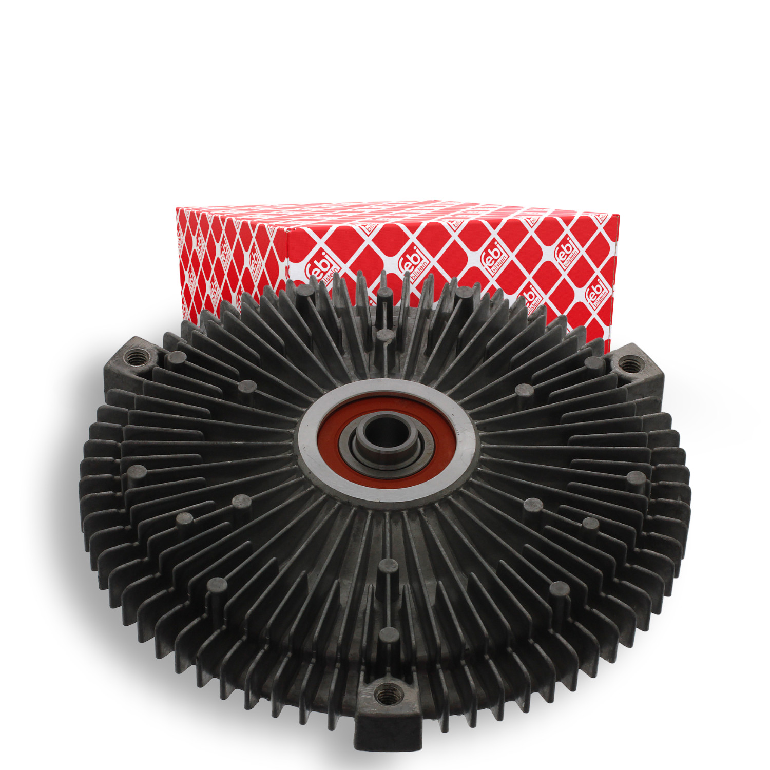 FEBI BILSTEIN Kobling, kølerventilator 18007 for MERCEDES-BENZ