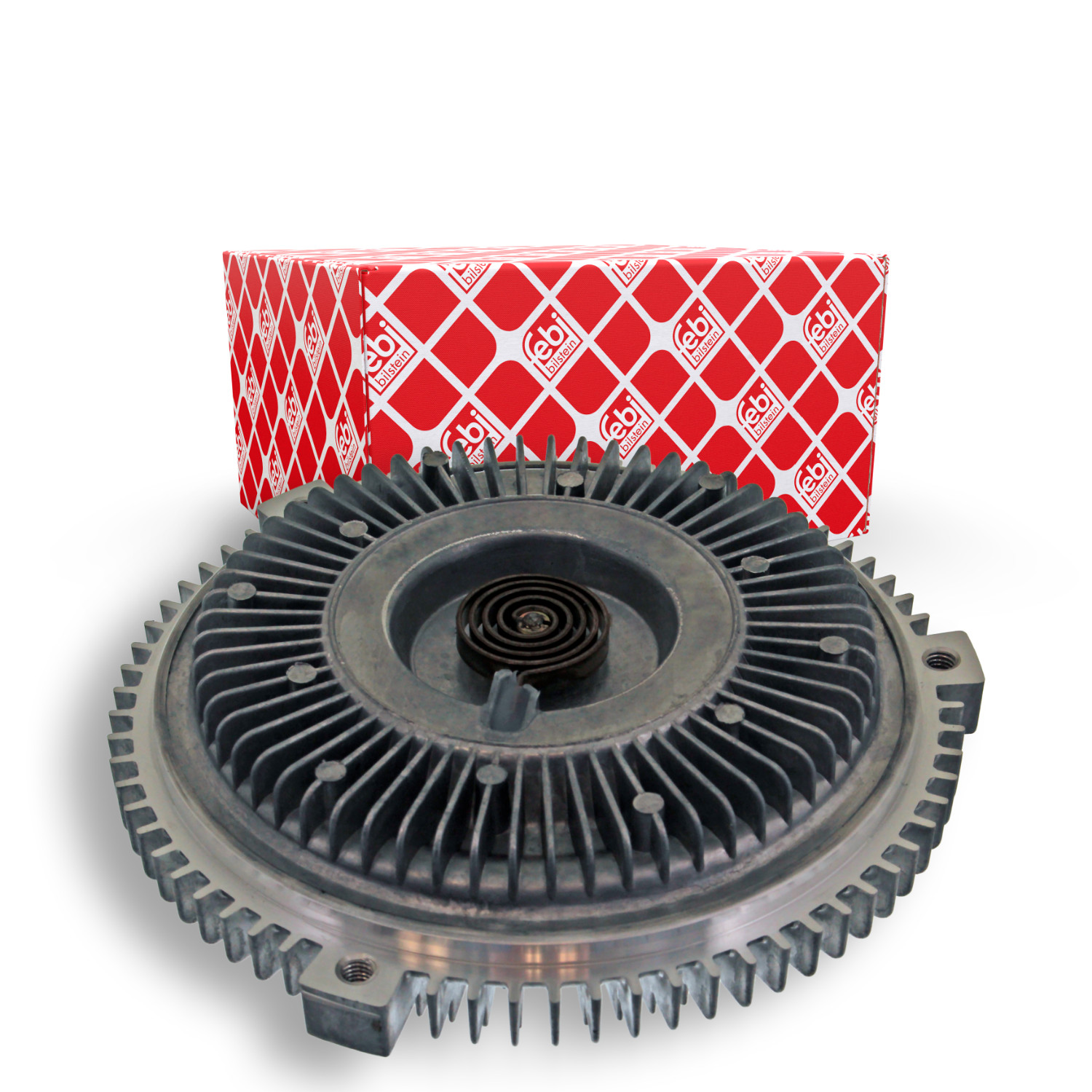 FEBI BILSTEIN Kobling, kølerventilator 18684 for BMW
