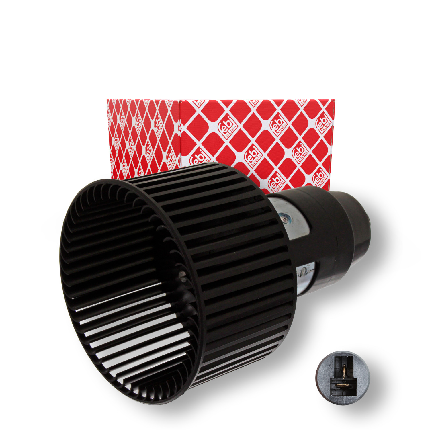 FEBI BILSTEIN Kabineblæser 18784 for AUDI