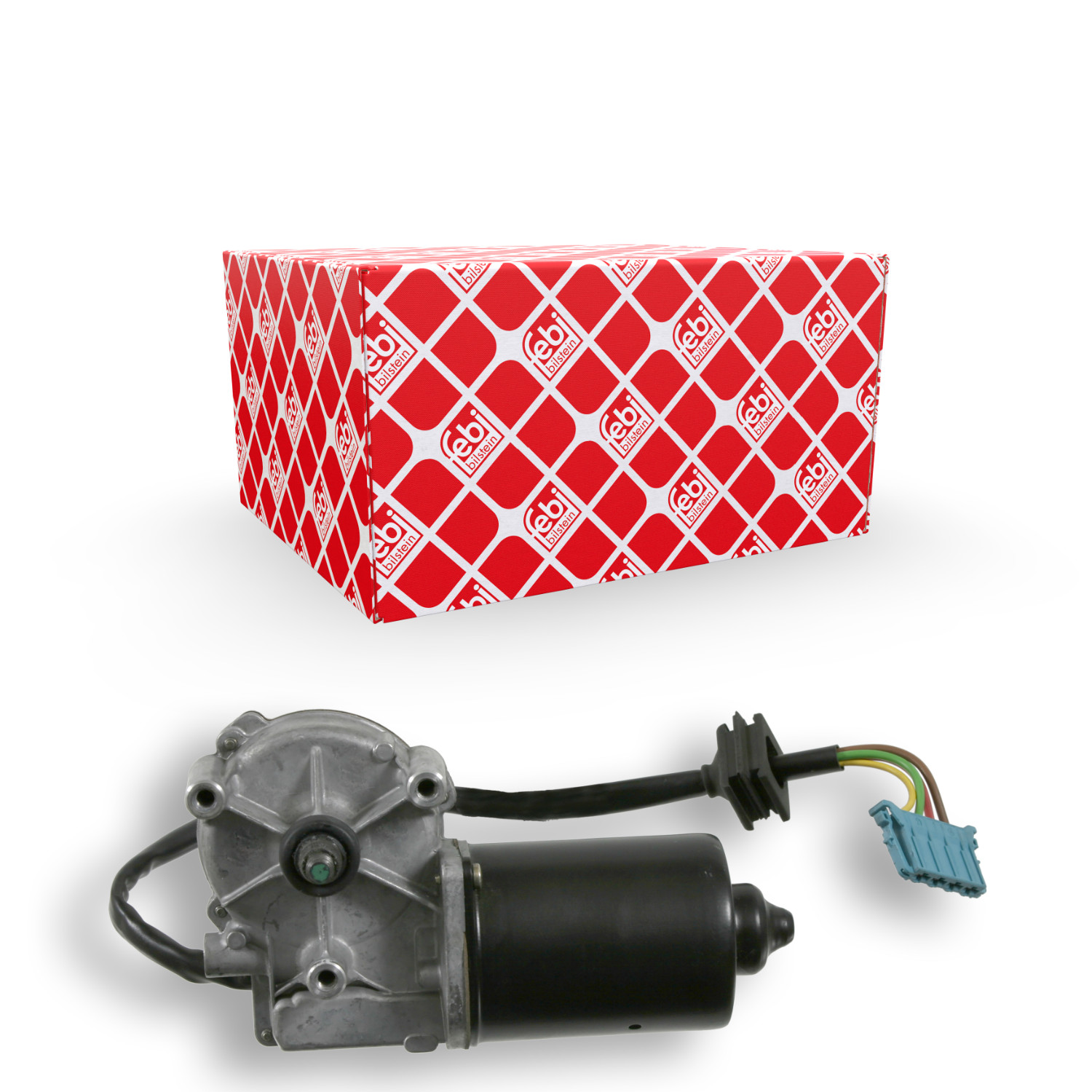 FEBI BILSTEIN Viskermotor 22688 foran for MERCEDES-BENZ