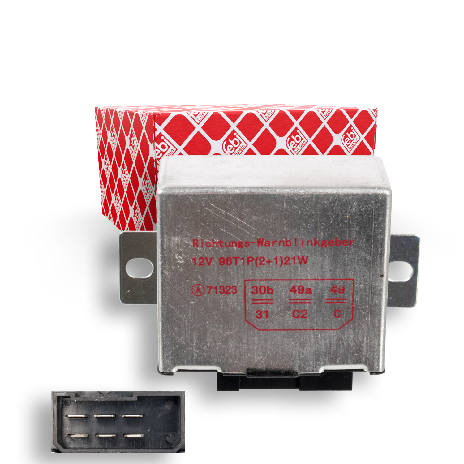 FEBI BILSTEIN 38077 for DAF MERCEDES-BENZ