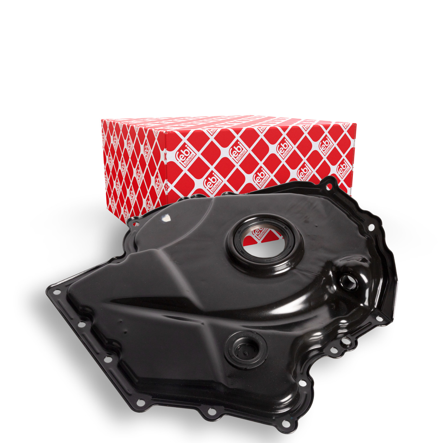 FEBI BILSTEIN Husdæksel, krumtaphus 171353 forenden for AUDI (FAW) VW
